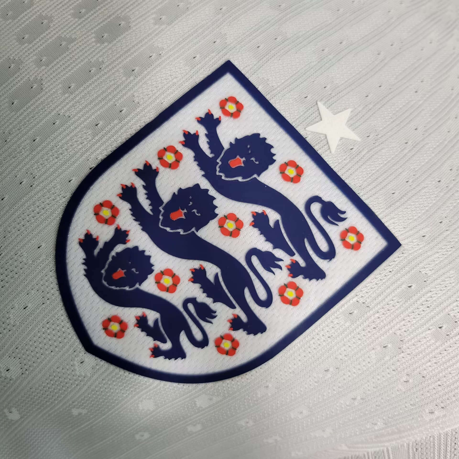 2024 Player Version England Home Football Shirt
