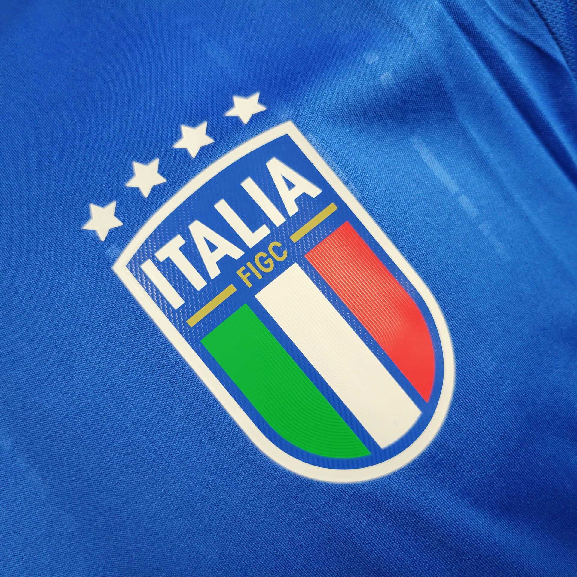 2024 Player Version Italy Home Football Shirt
