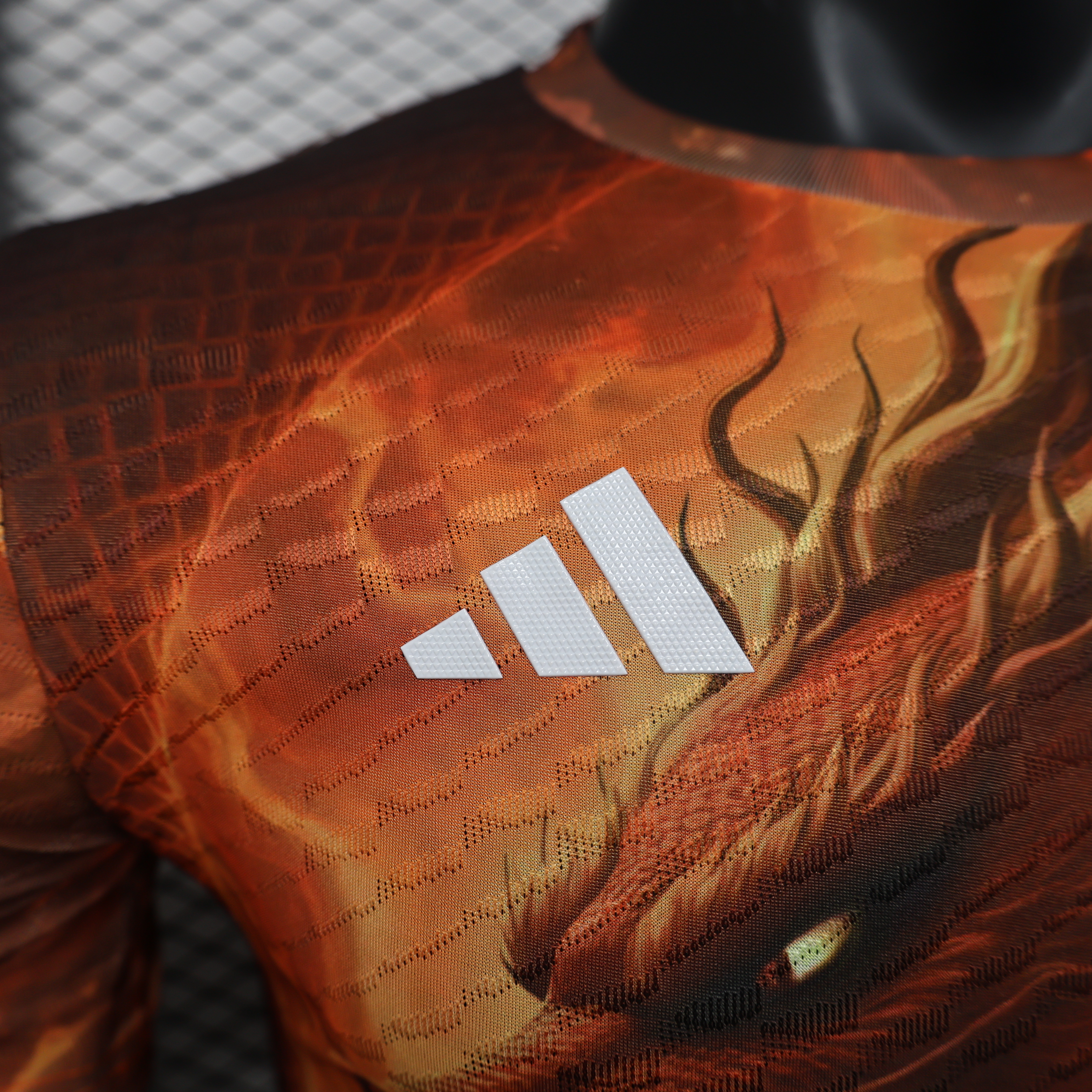 2025/2026 Player Version Real Madrid Special Edition Football Shirt