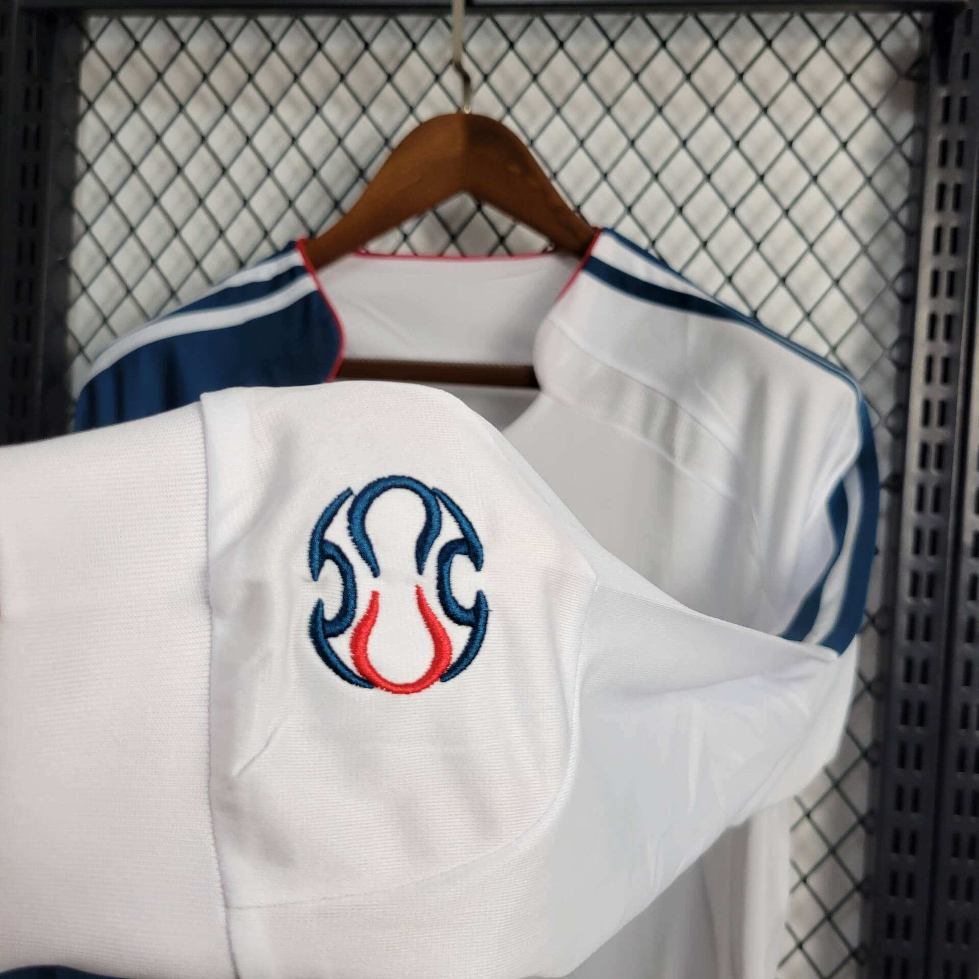 2006/2007 Retro Long Sleeve Liverpool Third Away Football Shirt