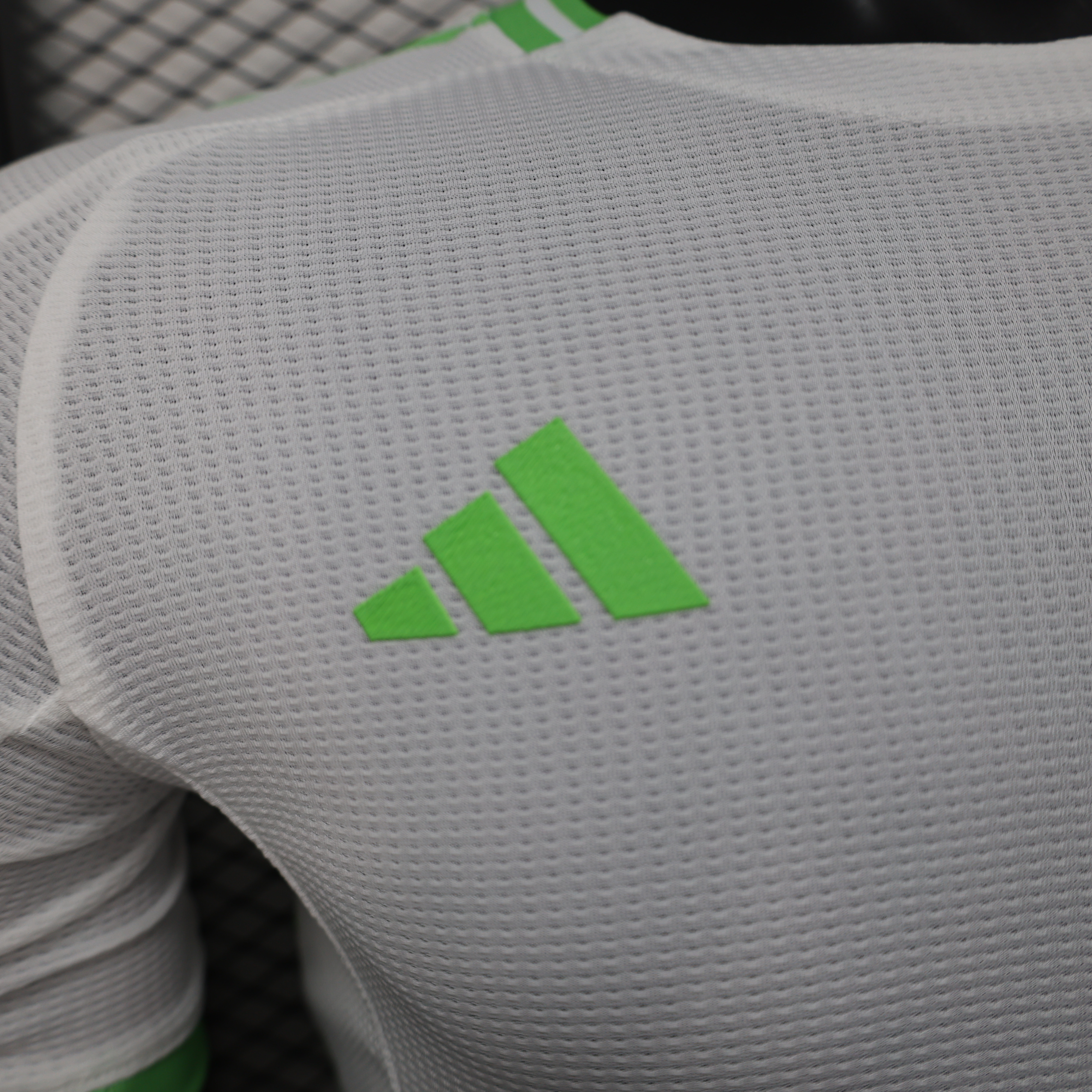 2025/2026 Player Version Algeria Football Shirt