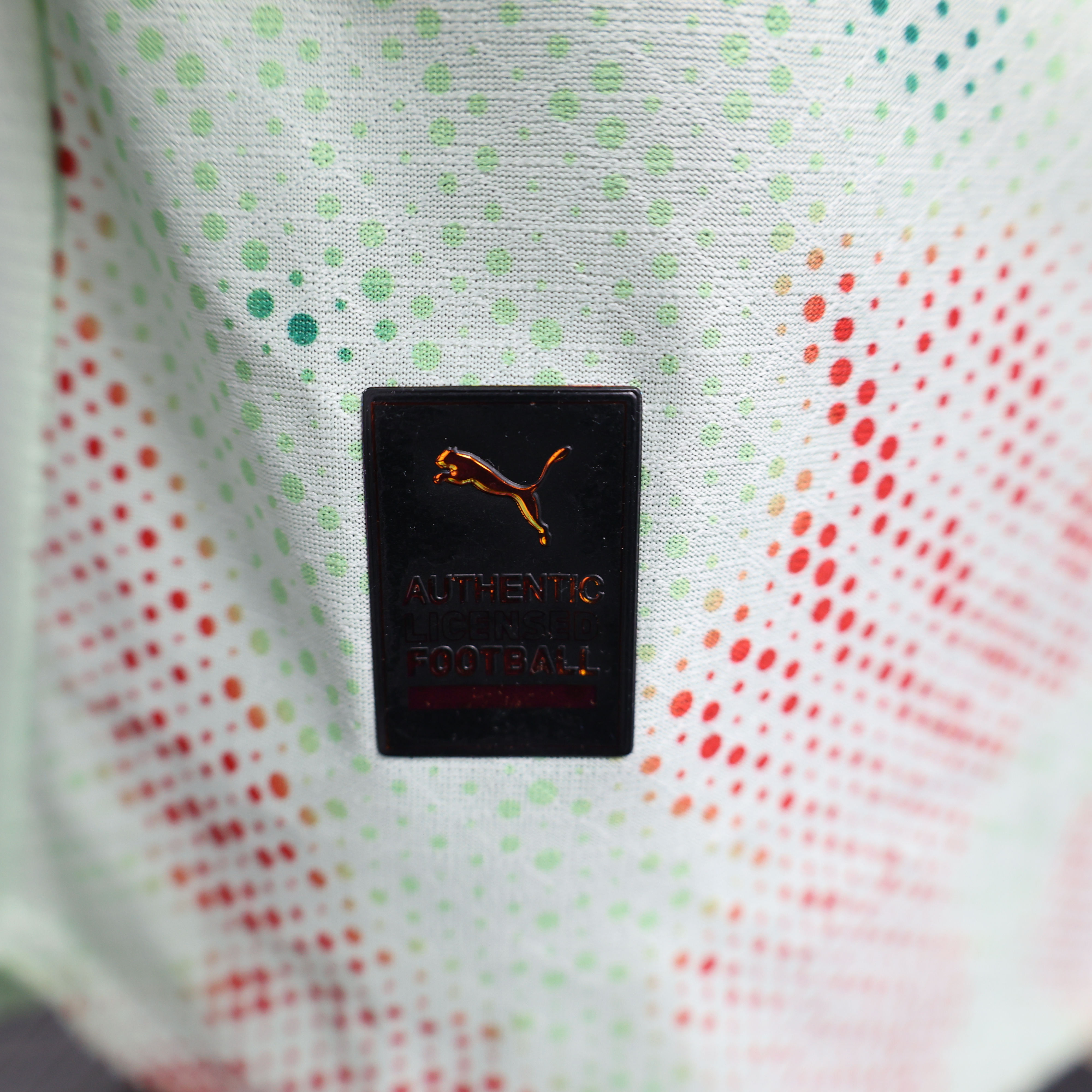 2025 Player Version Portugal Pre-match training suit  Football Shirt