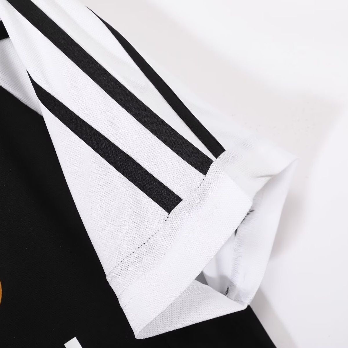 2001/2002 Retro Real Madrid AwayFootball shirt 1:1 Thai Quality