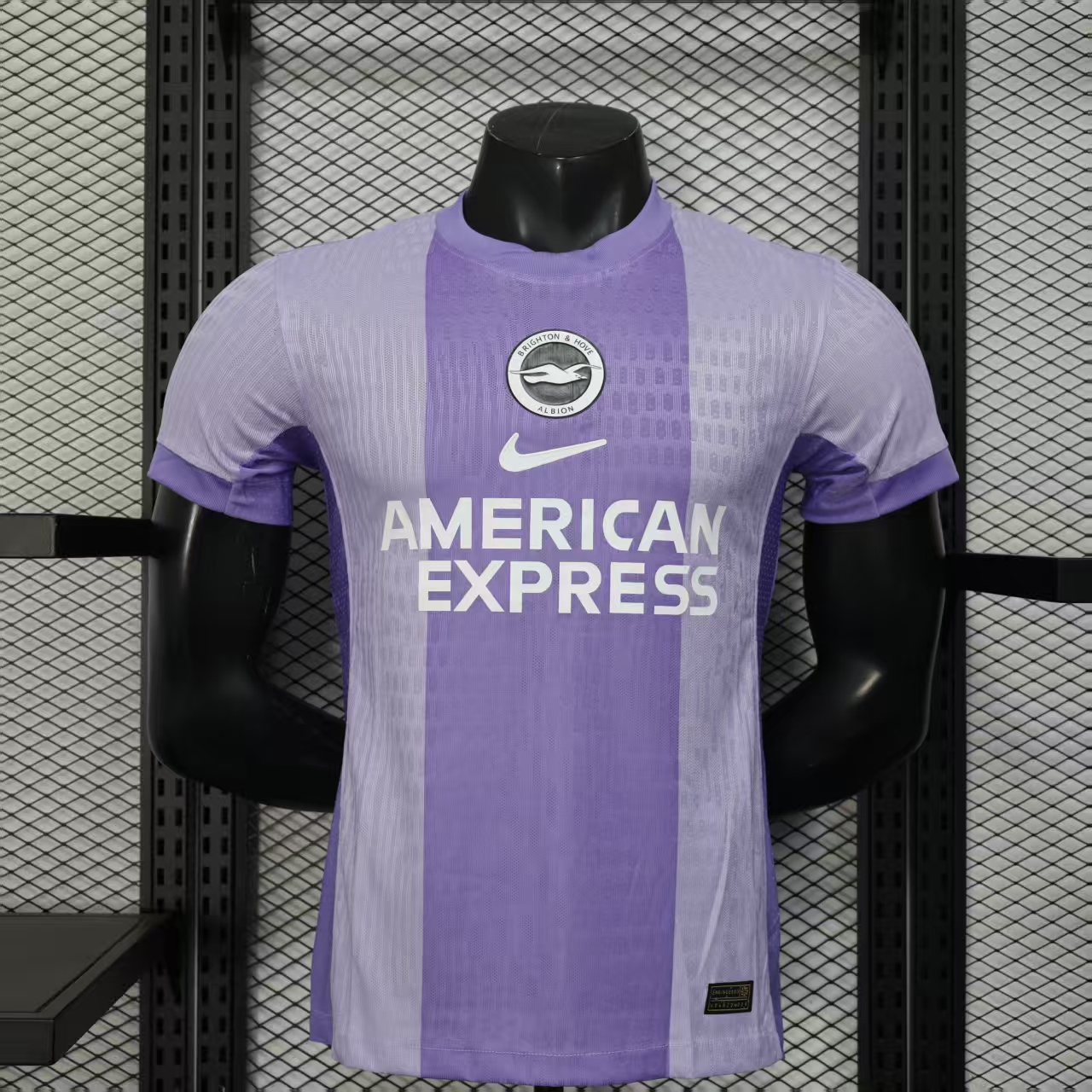 2025/2026 Player Version Brighton Away Football Shirt