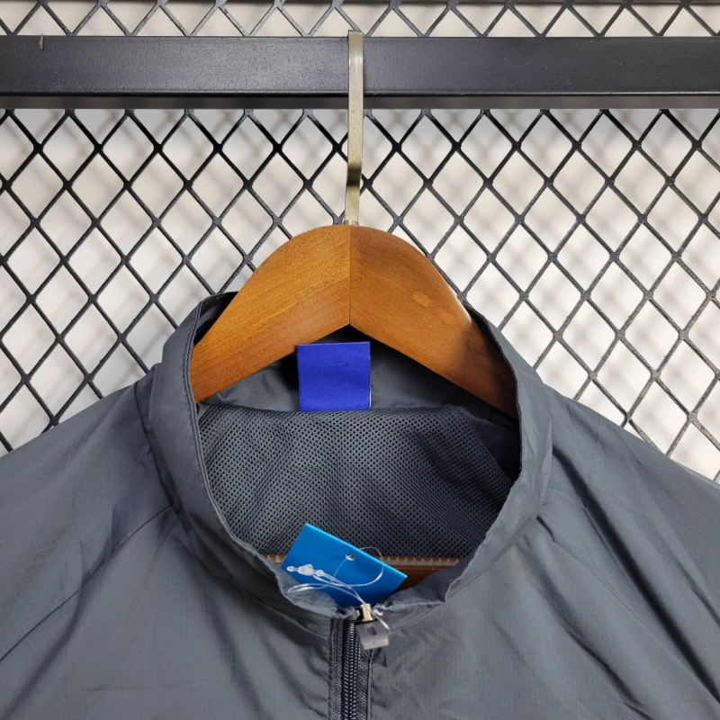 2025/2026 Real Madrid Windbreaker Football Shirt