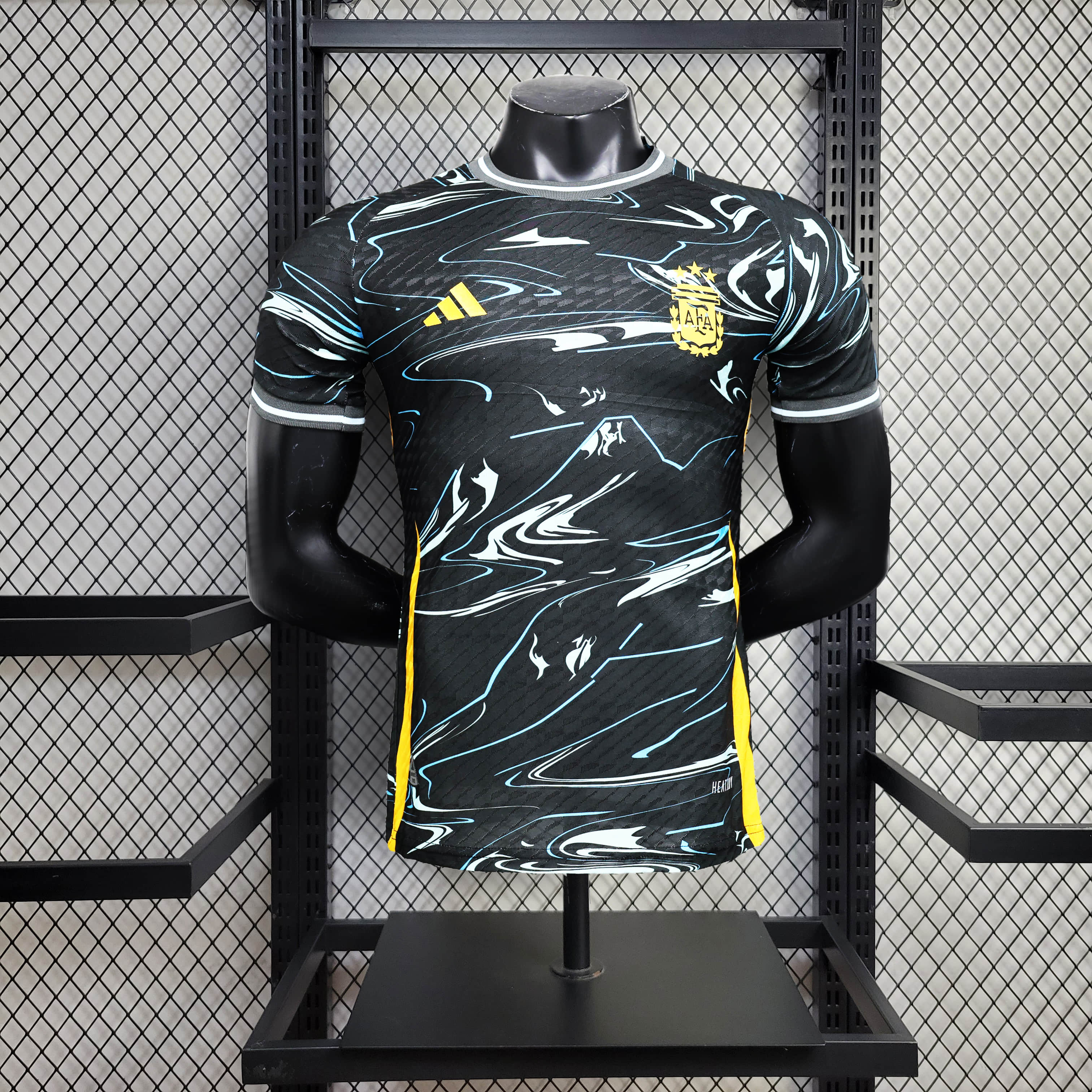 2024 Player Version Argentina Special Edition Football Shirt