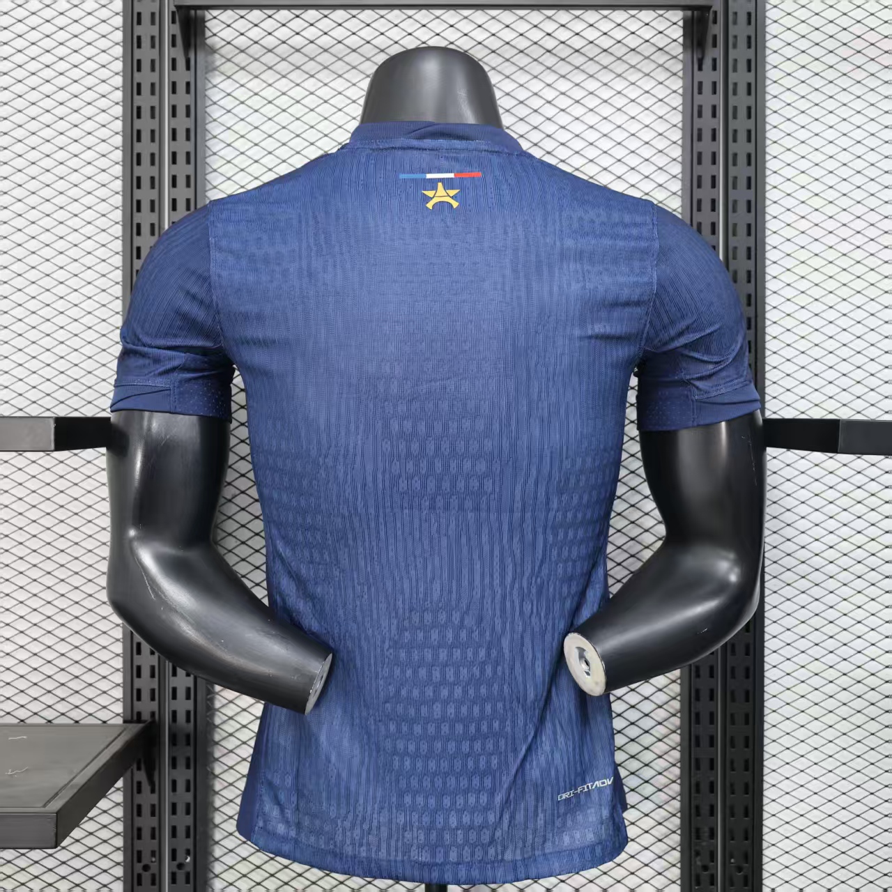 2024/2025 Paris Saint-Germain Special Edition Dri-FIT ADV Home Match Shirt 2024-25 - Champions of Europe 2025