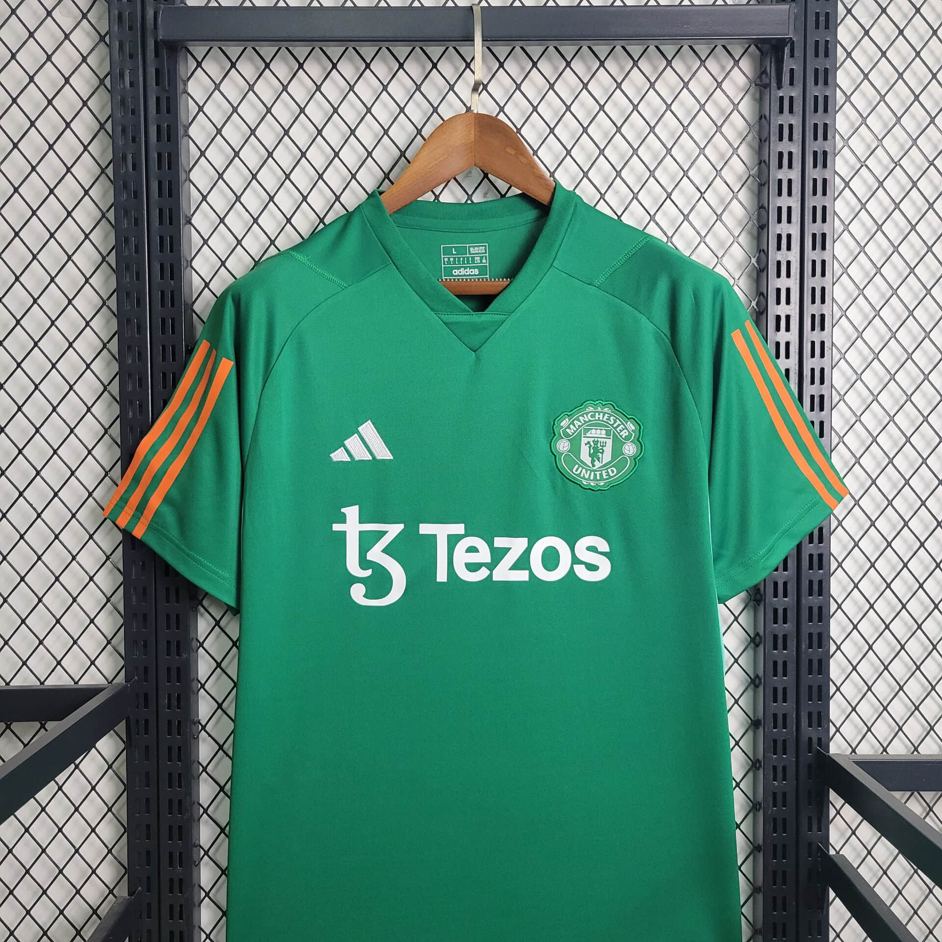 2024/2025 Manchester United Training Wear Football Shirt