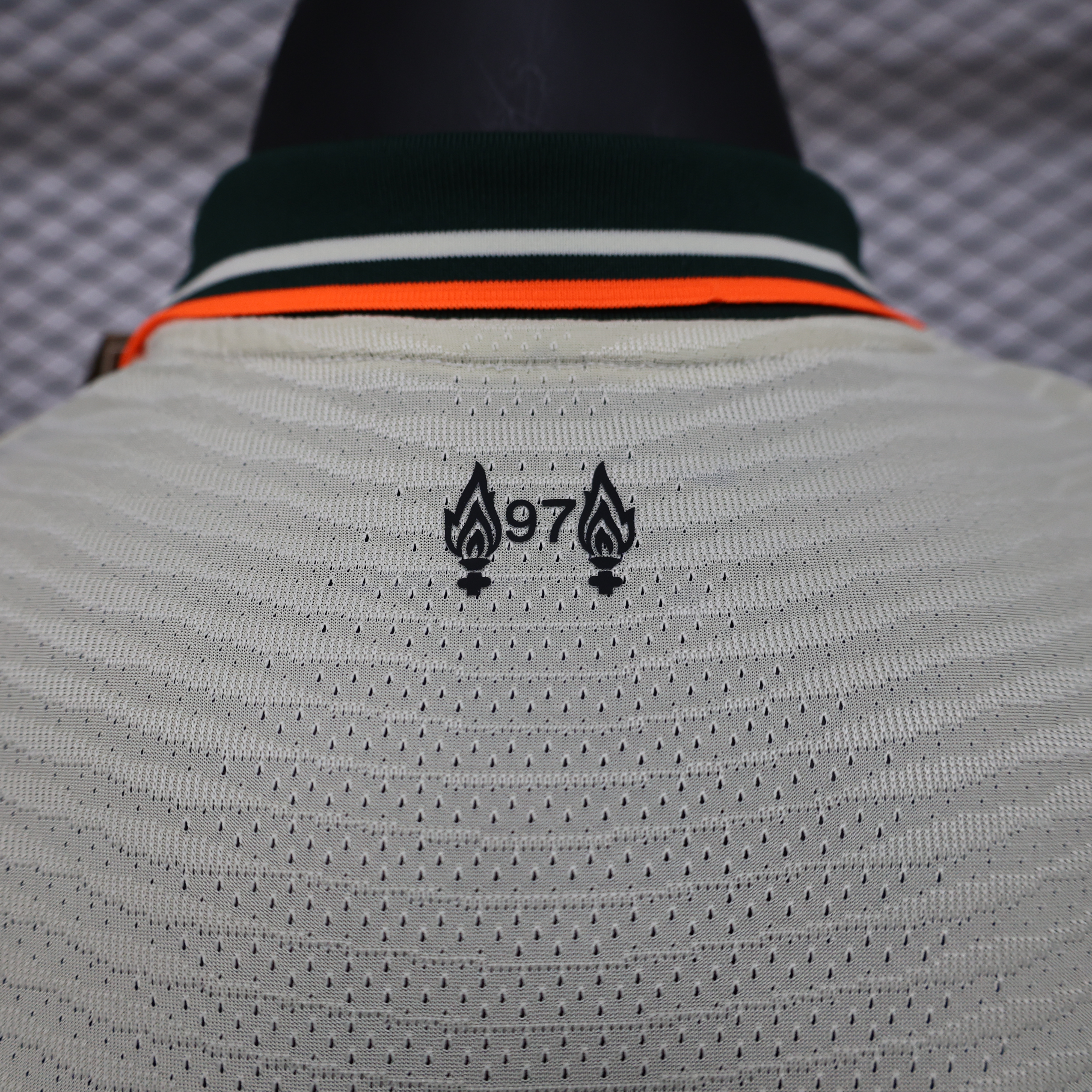 2021/2022 Player Liverpool Away Soccer Jersey