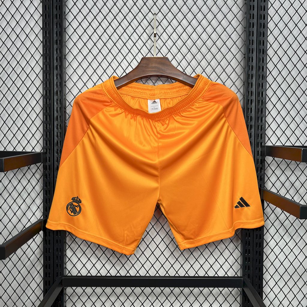 2024/2025 Real Madrid Away Shorts