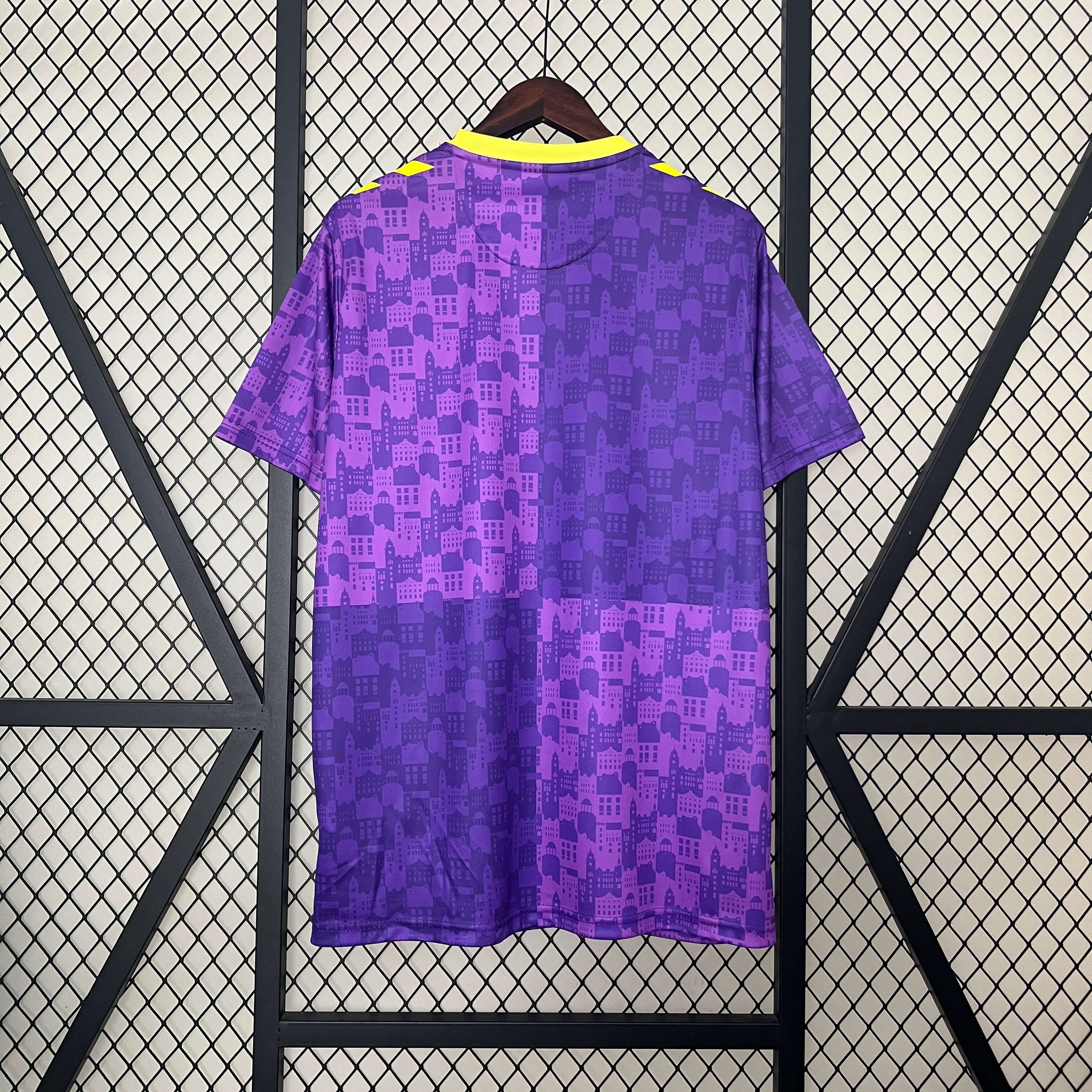 2024/2025 Malaga Training Wear Football Shirt