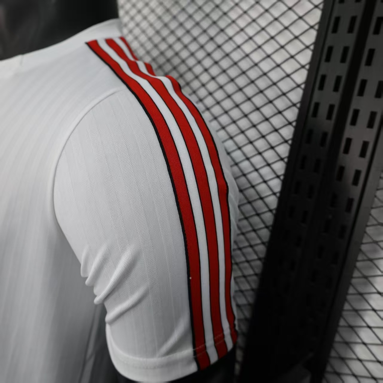 2025/2026 Player Version River Plate  Football Shirt