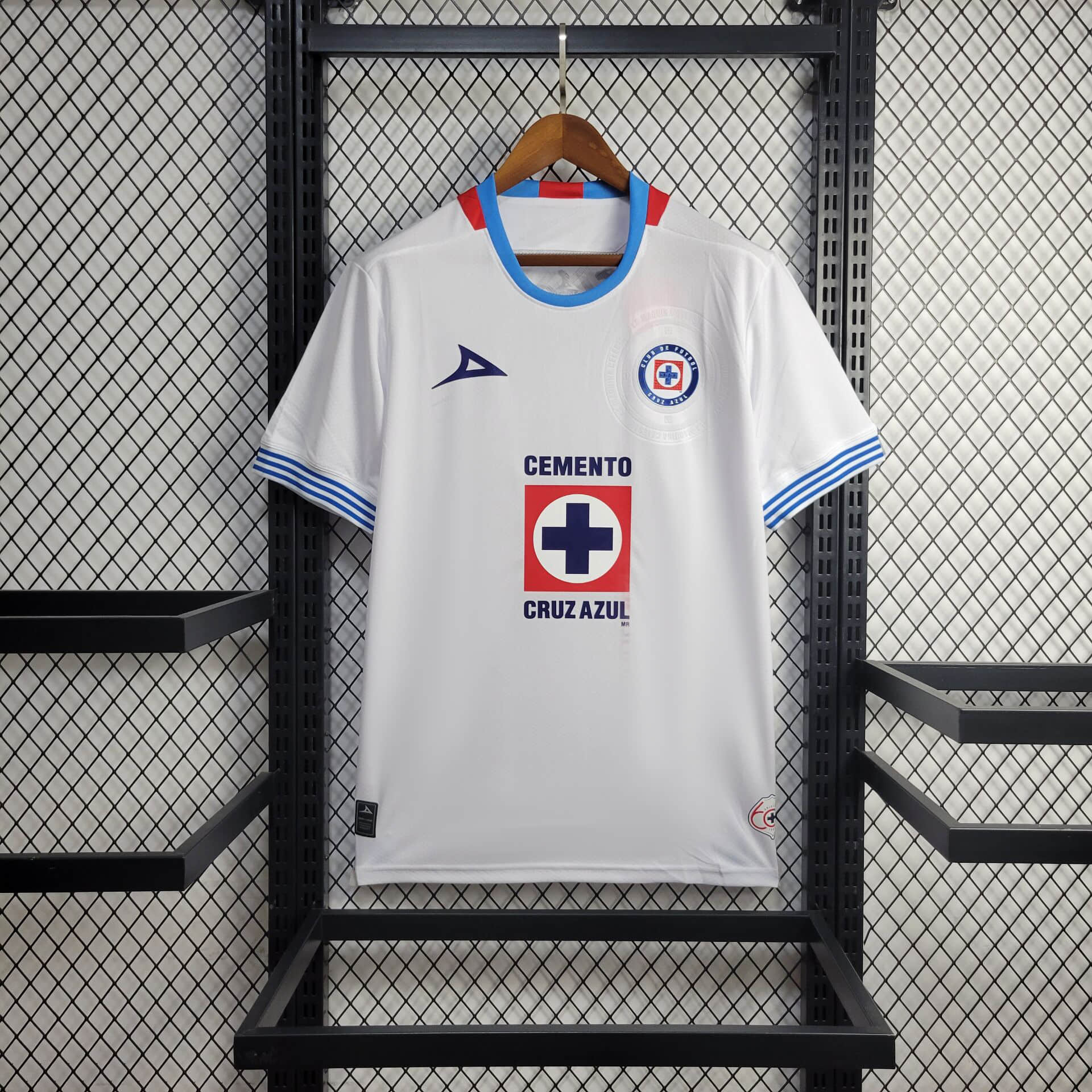 2024/2025 Cruz Azul Away Football Shirt