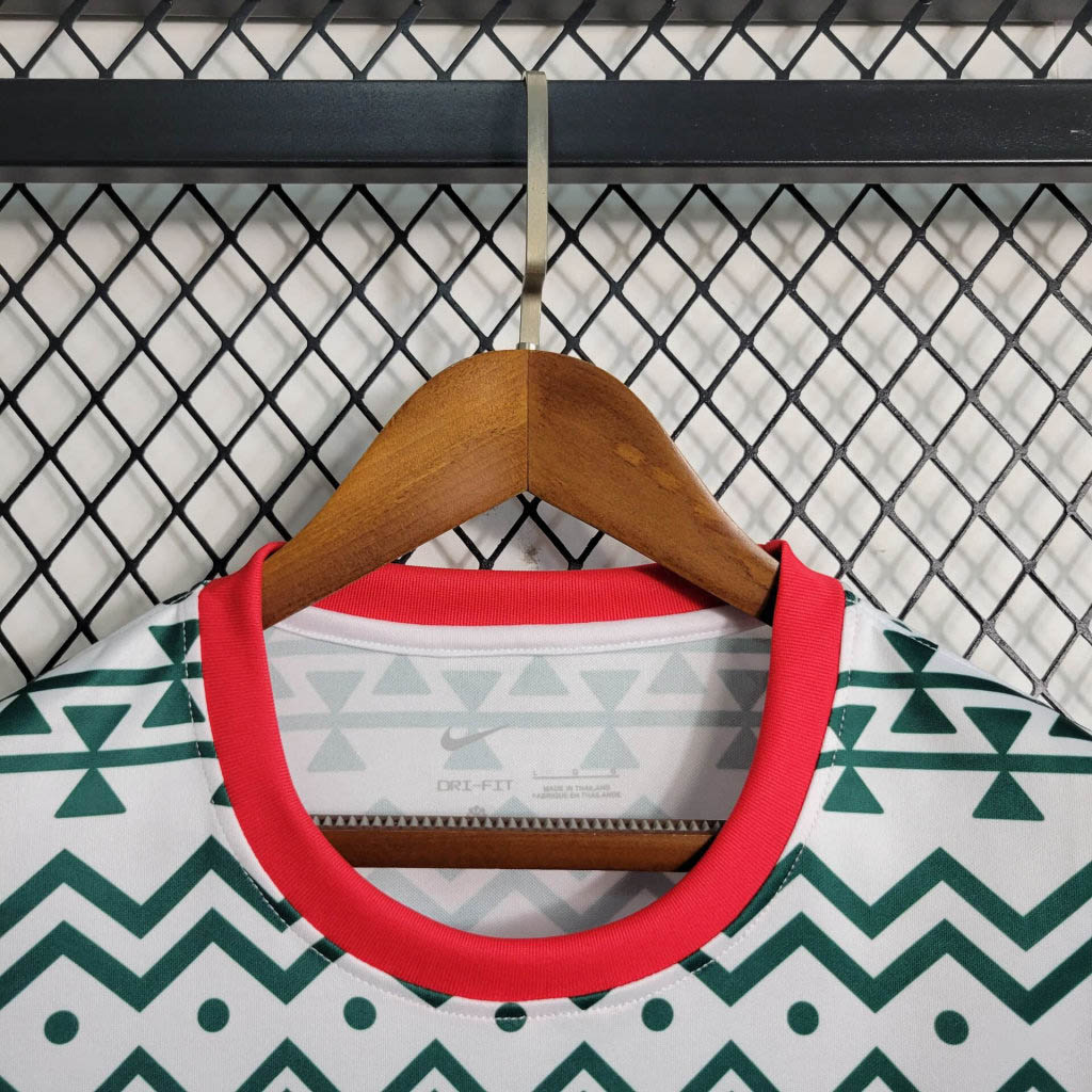 2023/2024 Nigeria Special Edition Football Shirt