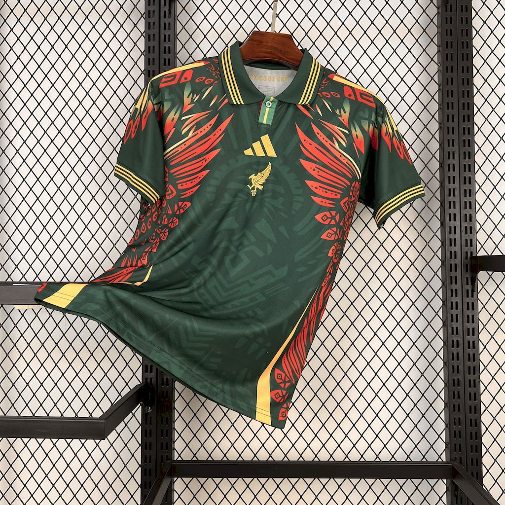 2025 Mexico Special Edition FootballShirt 1:1 Thai Quality