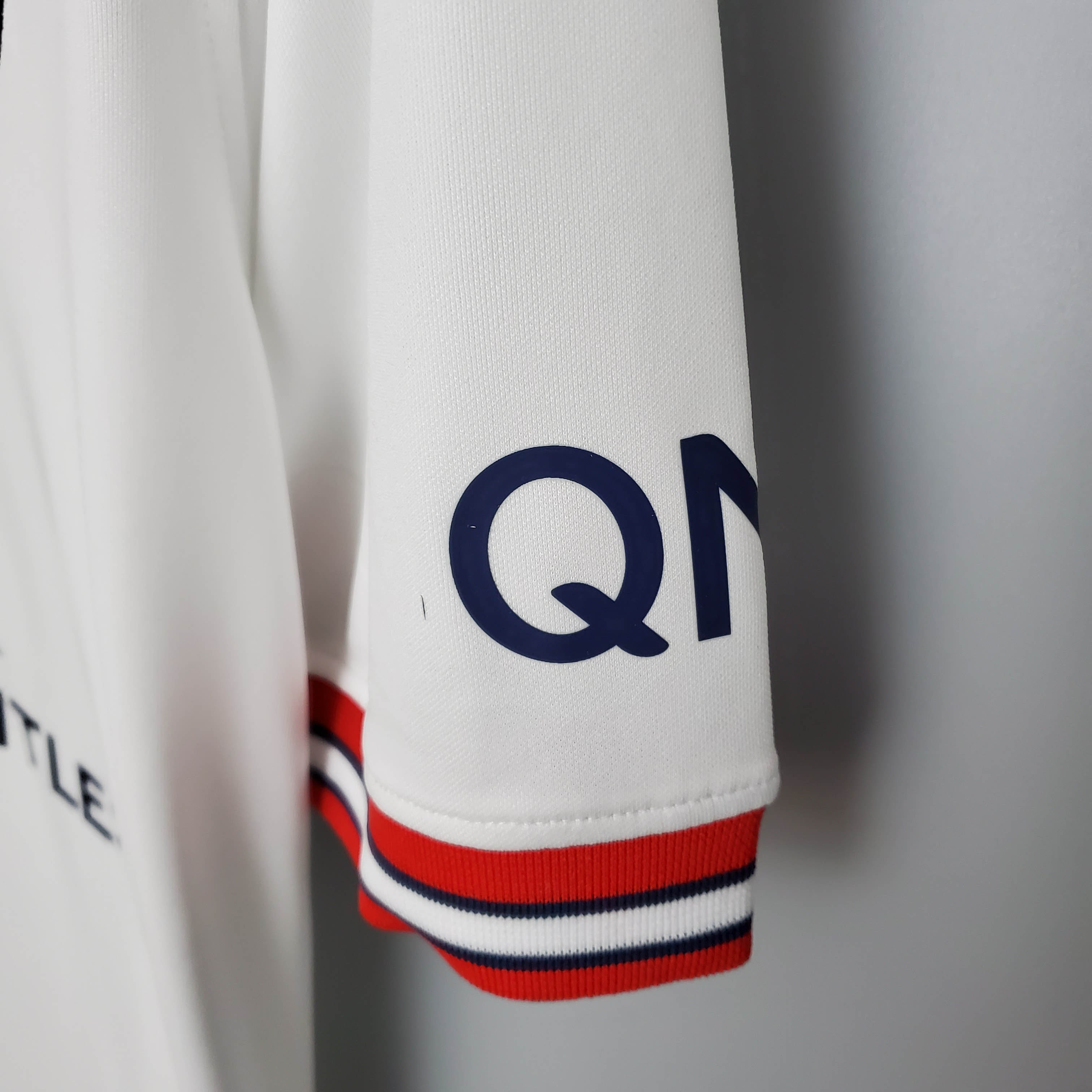 2021/2022 Paris Saint-Germain Fourth Away Football Shirt