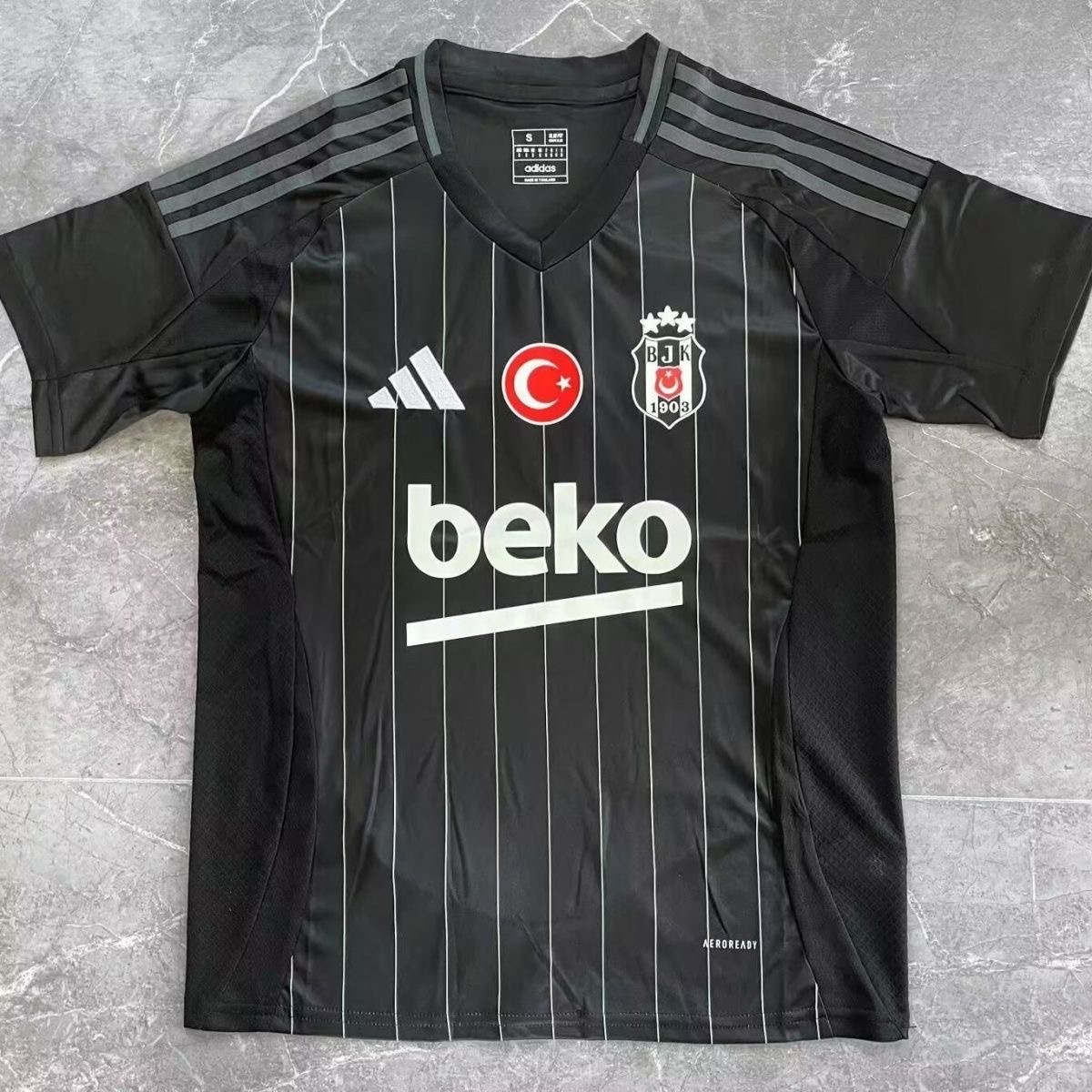 2024/2025 Besiktas Football Shirt 1:1Thai Quality