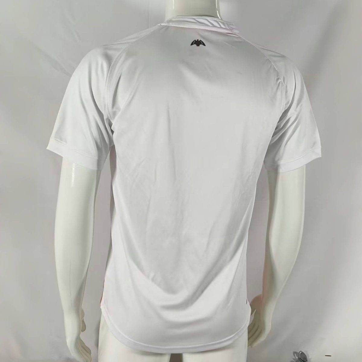 2006/2007 Retro Valencia Home Football Shirt 1:1 Thai Quality