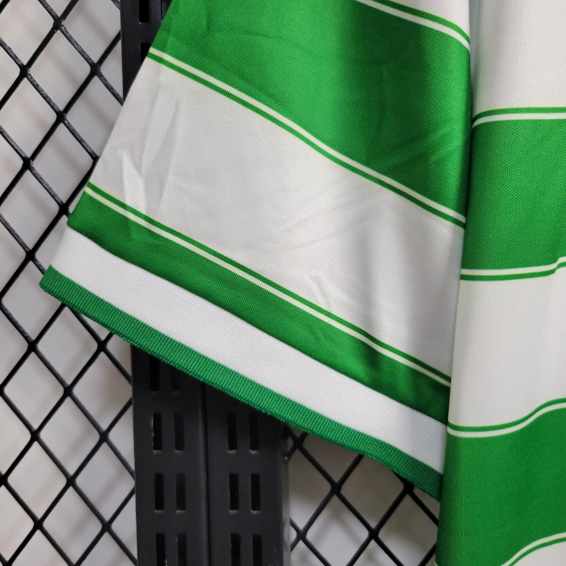 Retro Celtic Home Football Shirt