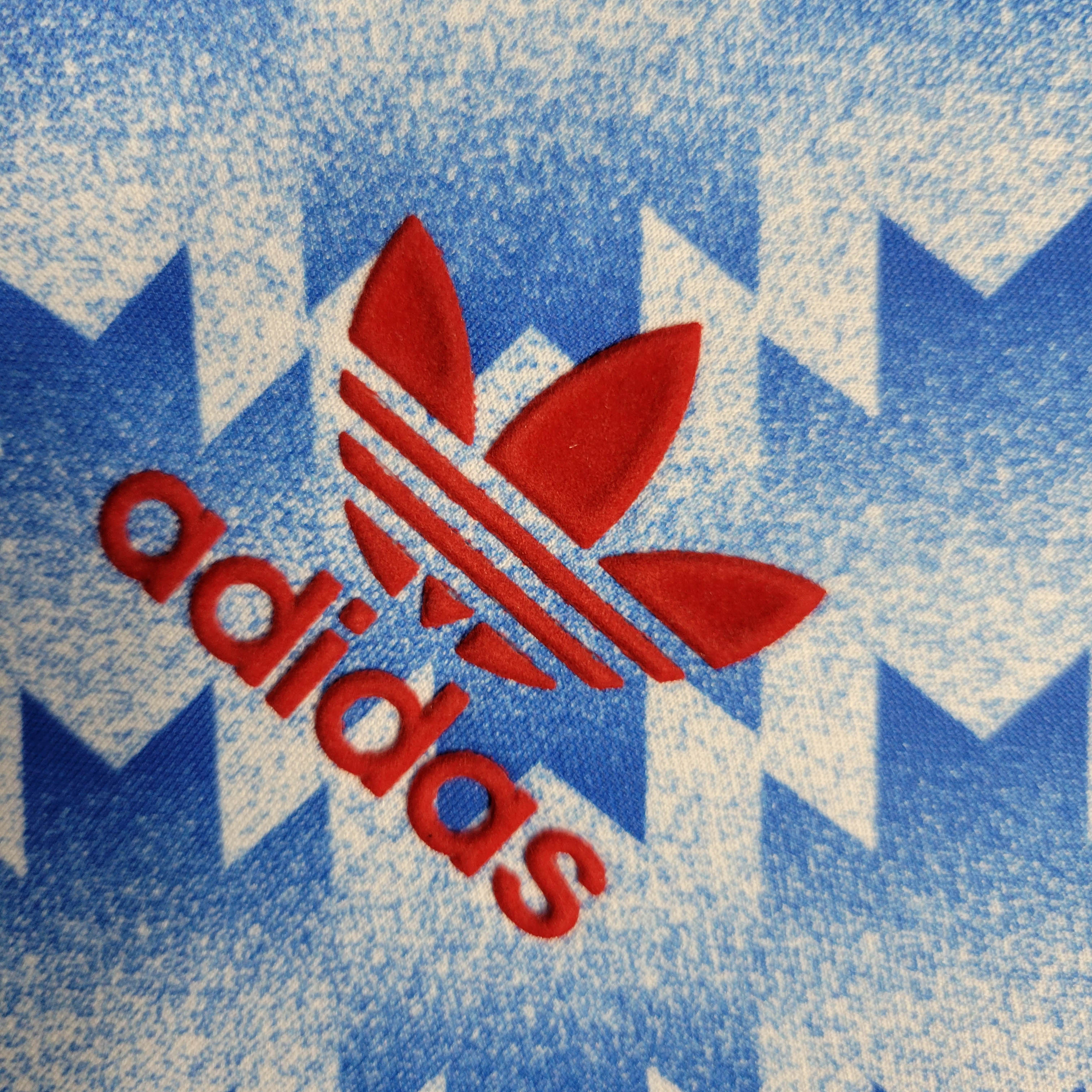 1990/1992 Retro Manchester United Away Football Shirt