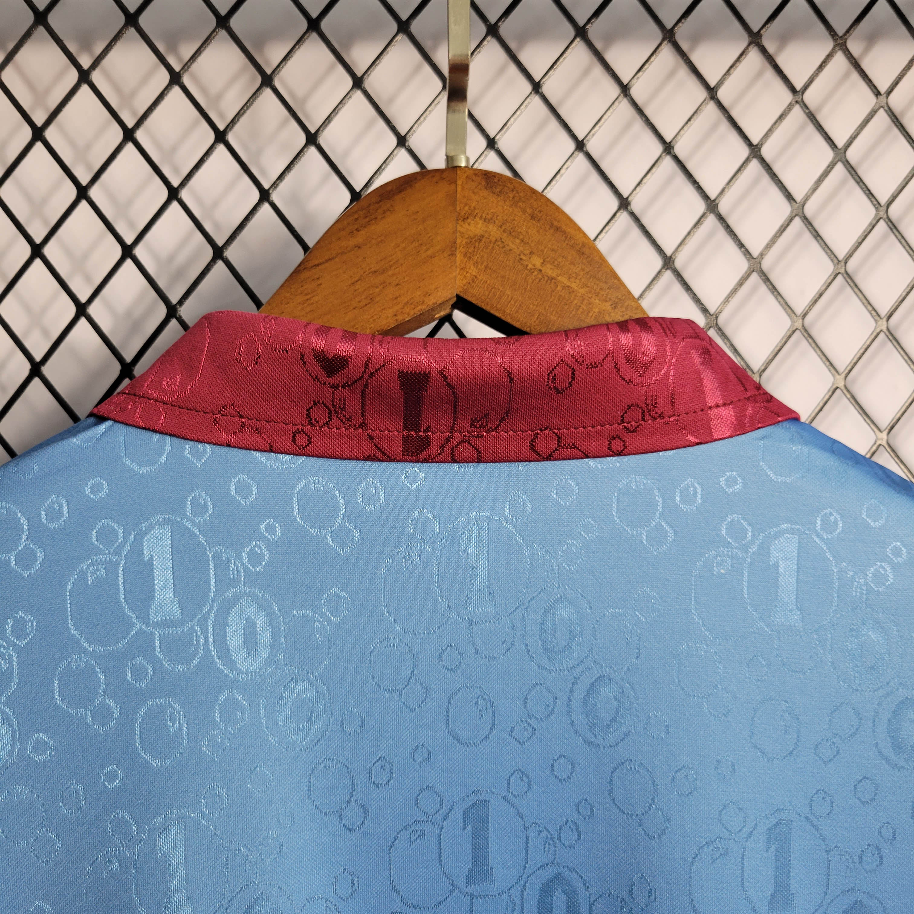 1995/1996 Retro West Ham United Away Football Shirt