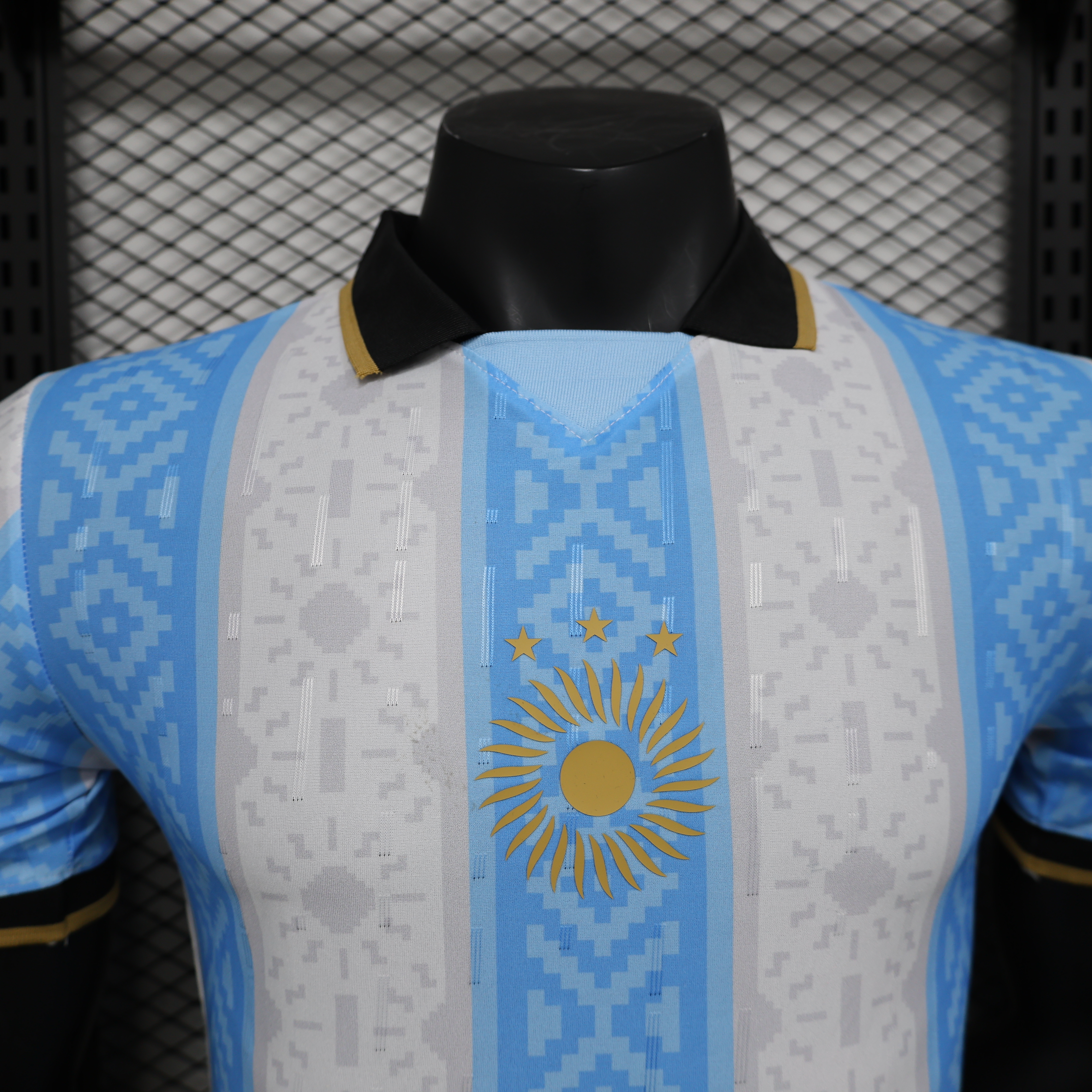 2024 Argentina Special Edition Football Jersey