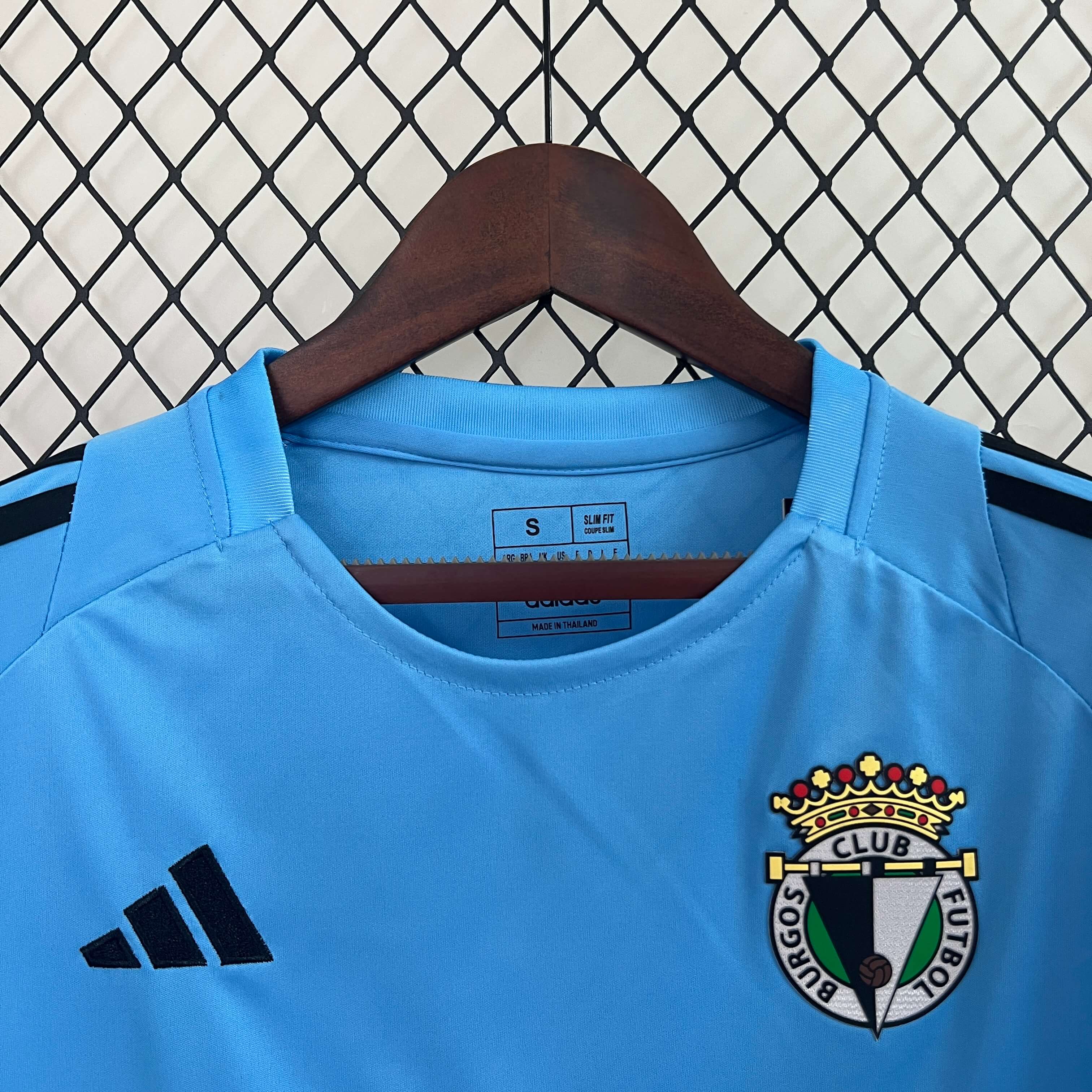 2024/2025 Burgos CF Away Football Shirt