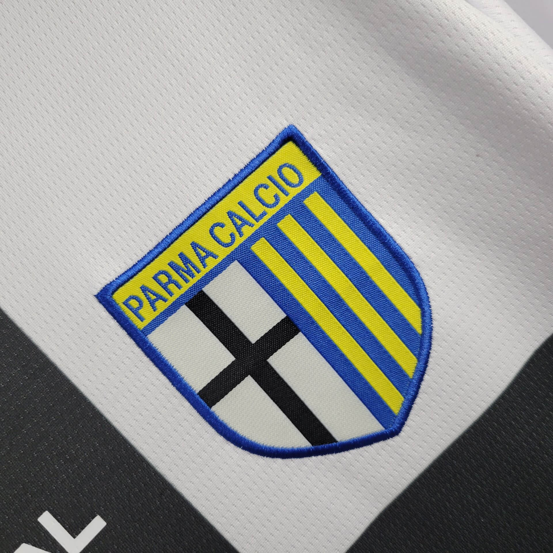 2024/2025 Parma Home Football Shirt