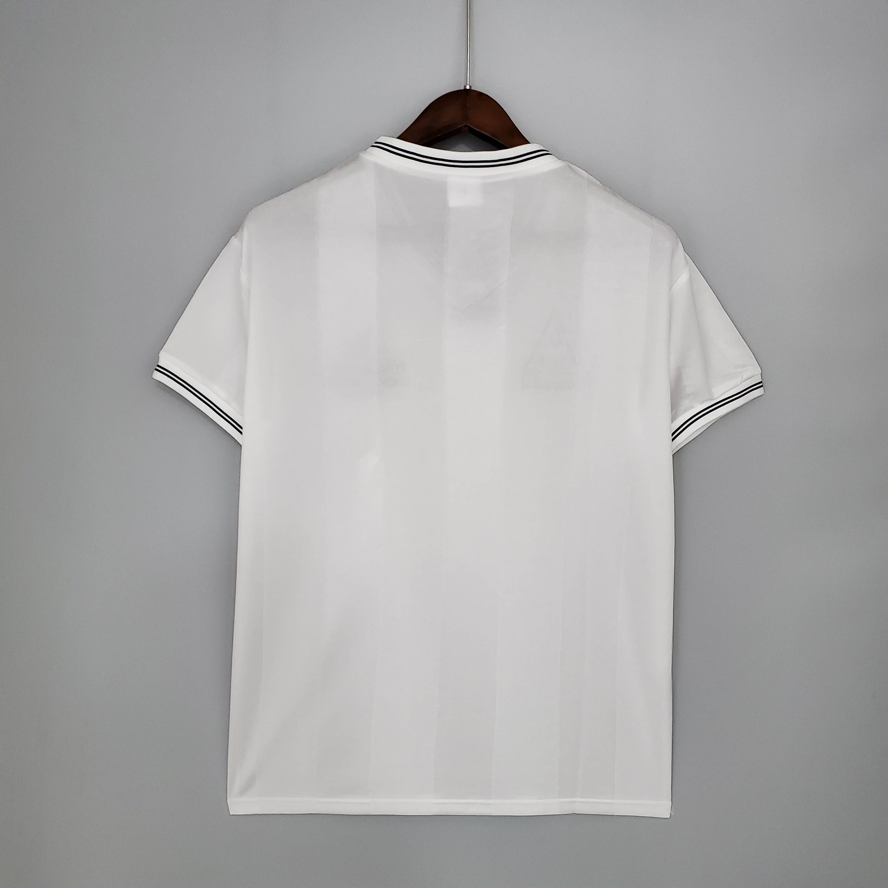 1983/1984 Retro Tottenham Hotspur Home UEFA Cup Final Football Shirt