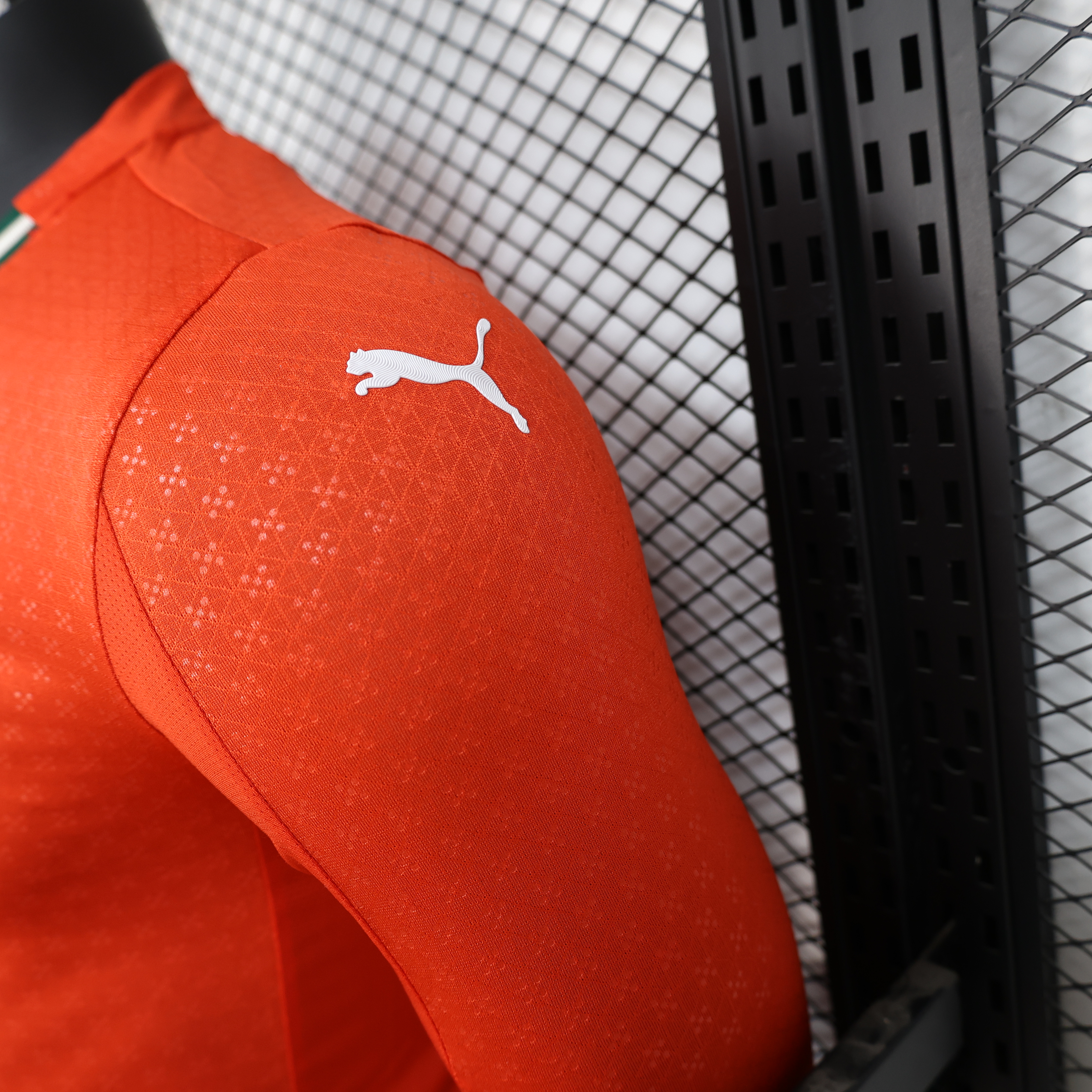 2025 Portugal Home Long Sleeve Football Shirt