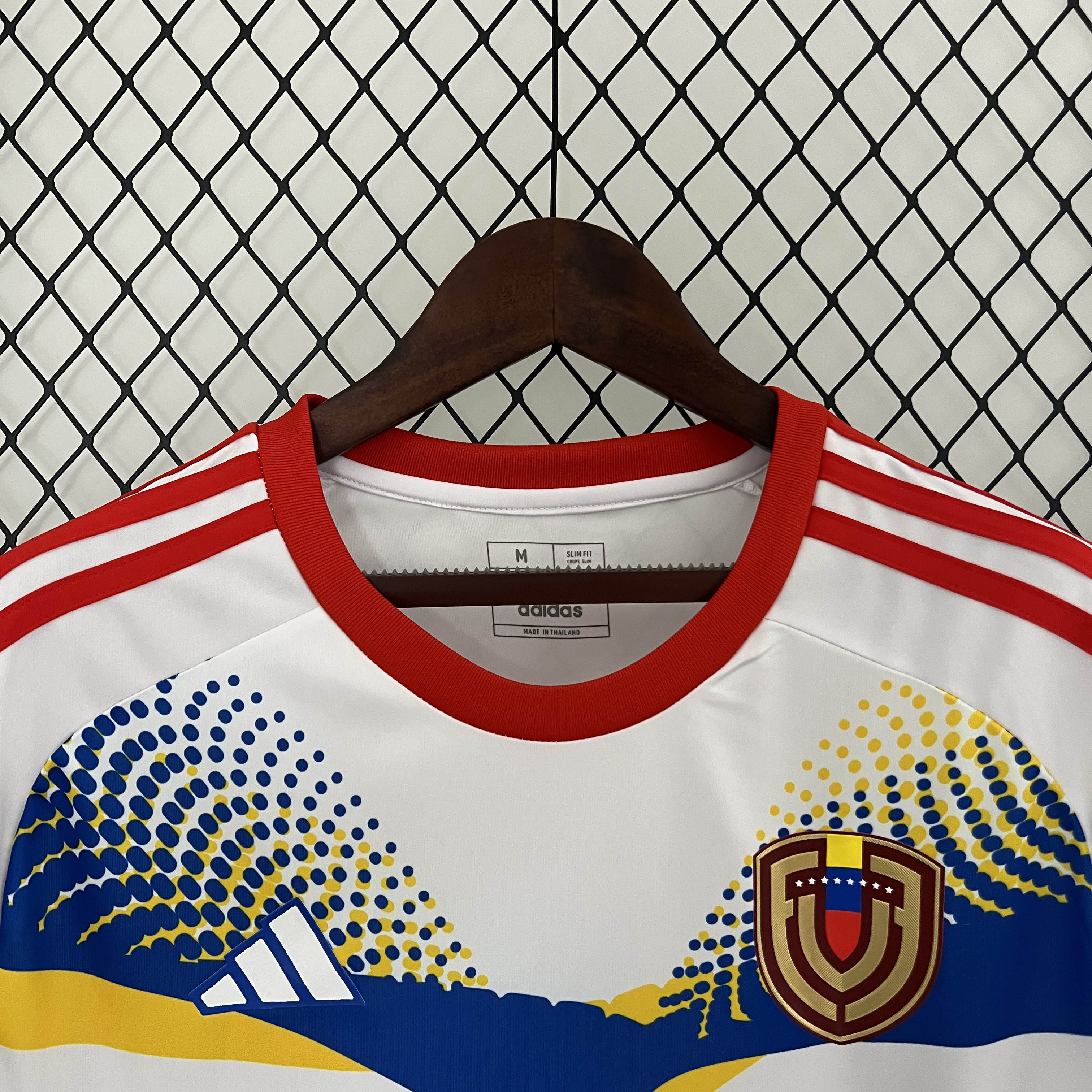 2024 Venezuela Away Football Shirt