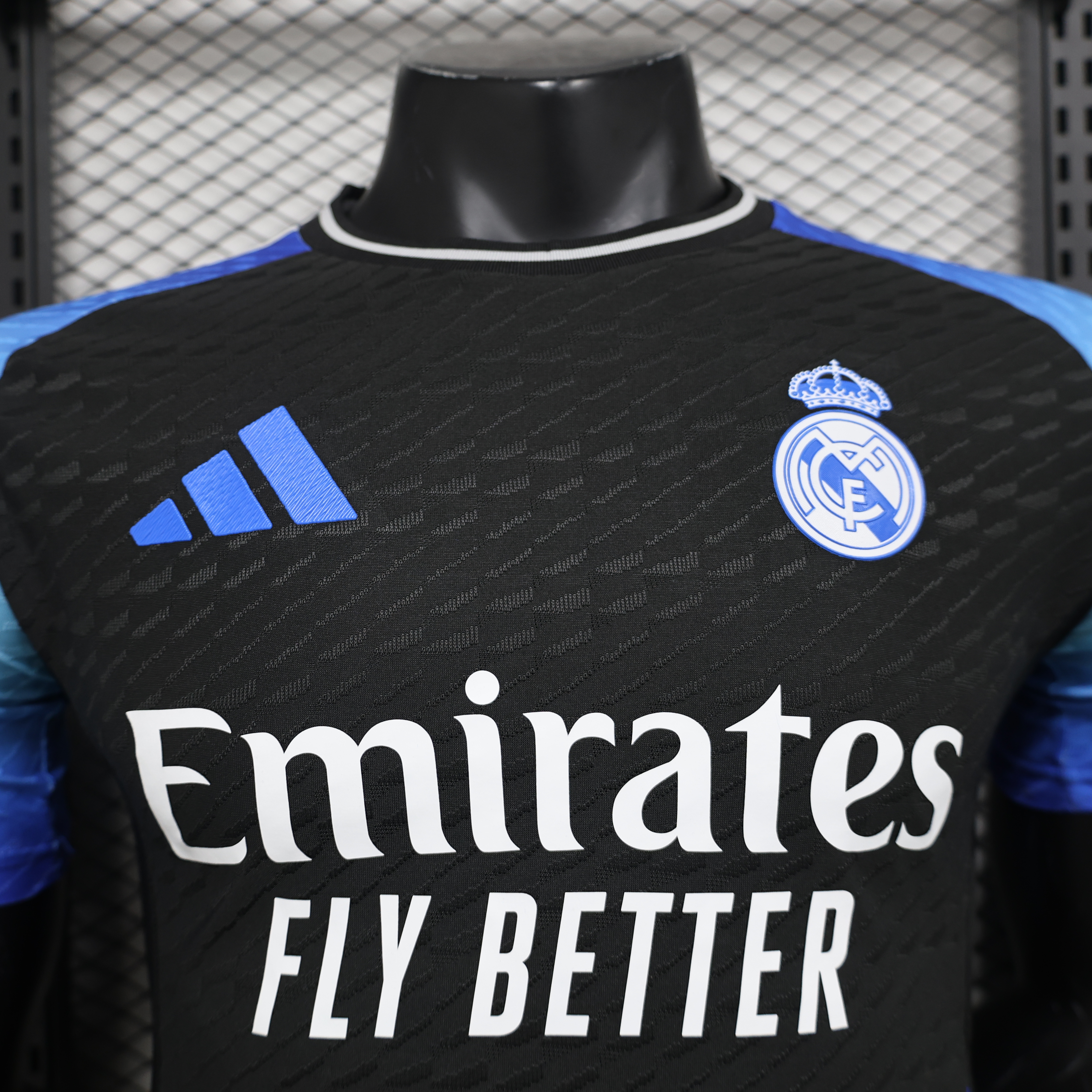 2024/2025 Player Version Real Madrid Special Edition Football Shirt