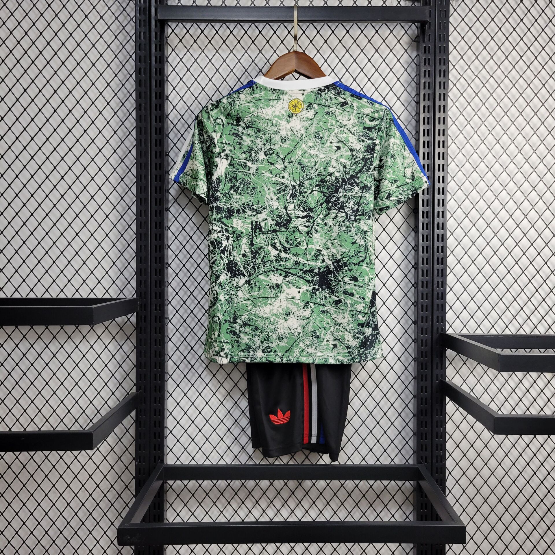 2024/2025 Manchester United Joint Edition Football Shirt Kids Size