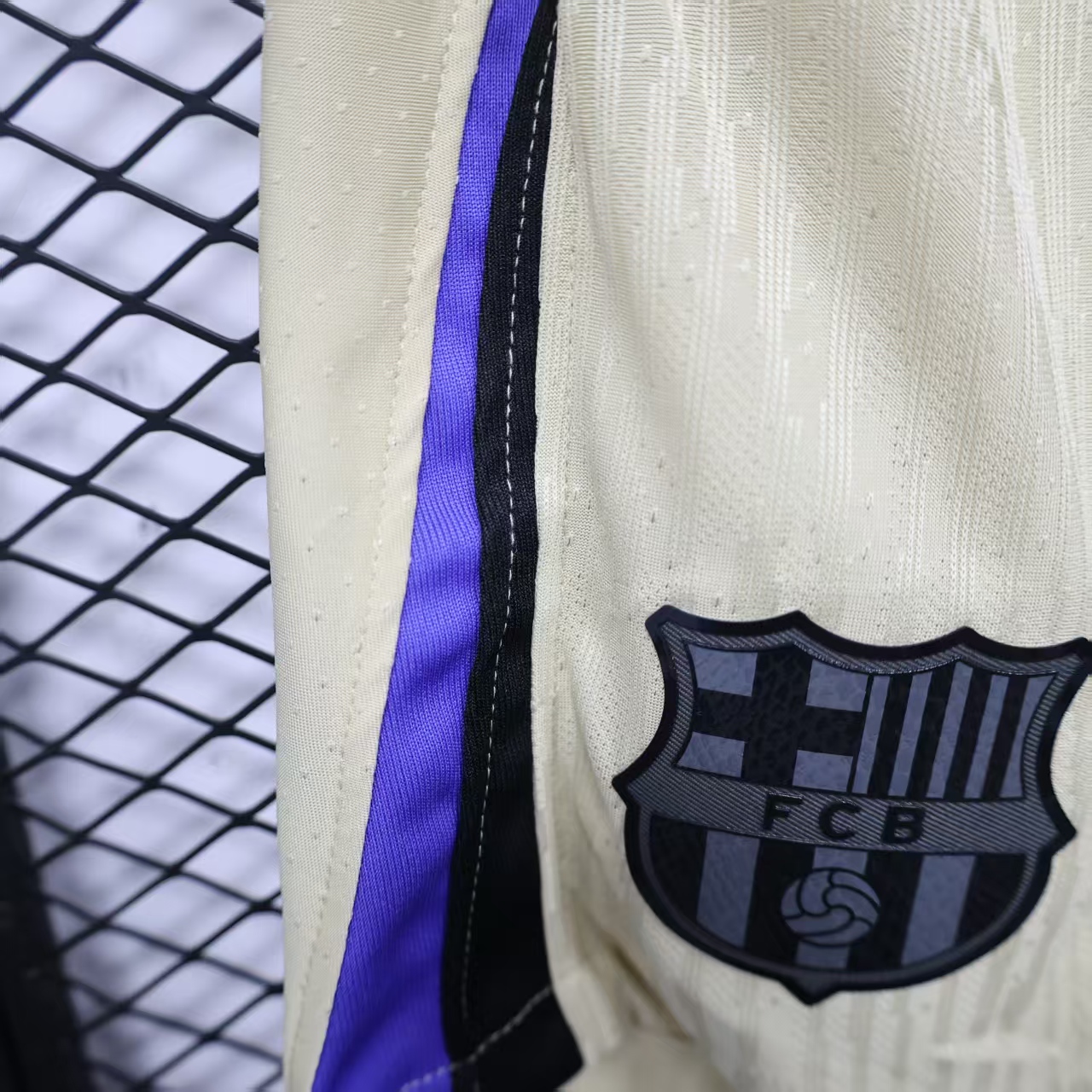 2025/2026 Barcelona away games shorts 1:1 Thai Quality