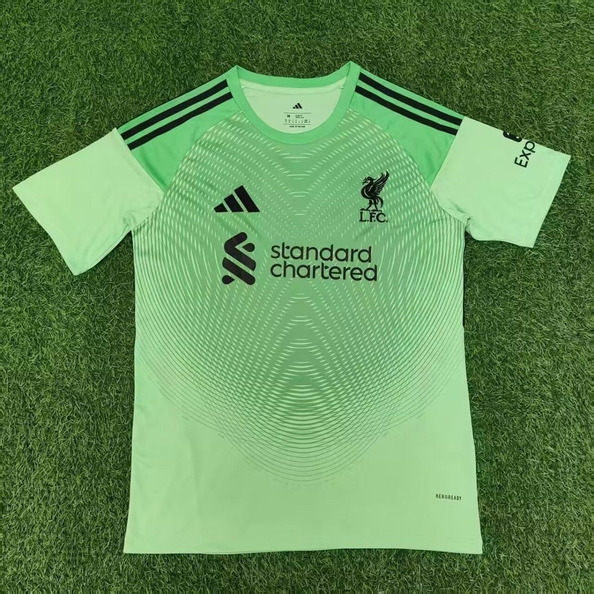 2025/2026 Liverpool Training WearFootball Shirt 1:1 Thai Quality