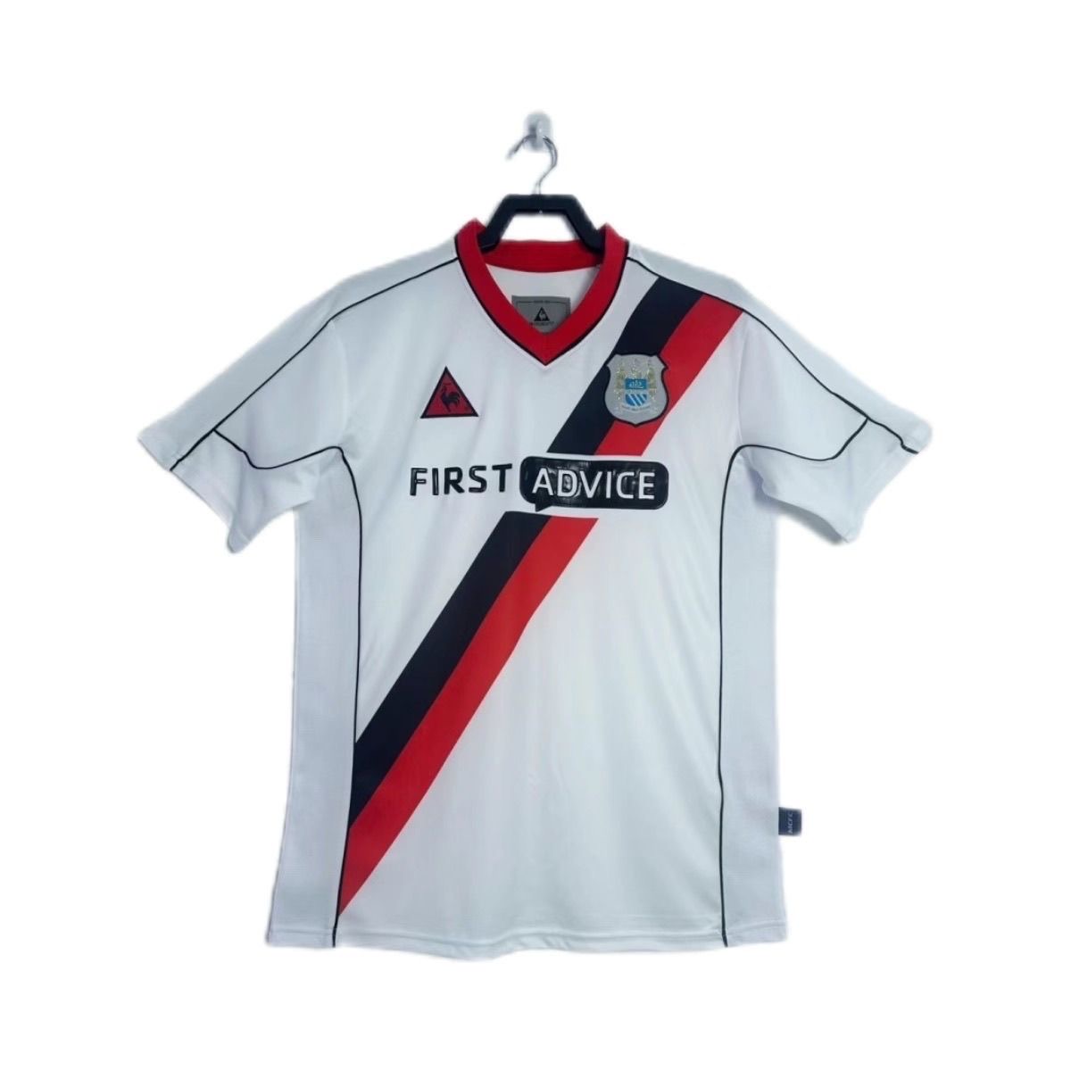 2002/2003 Retro Manchester City AwayFootball shirt 1:1 Thai Quality