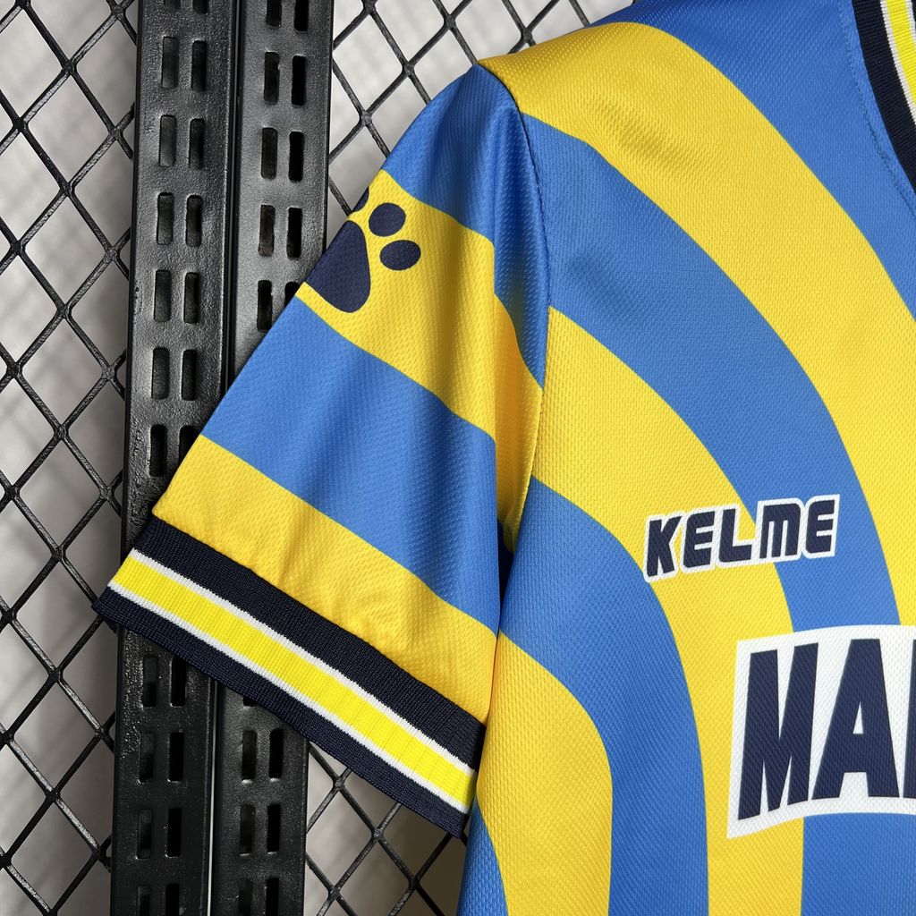 1997/1998 Retro Malaga Away Football Shirt