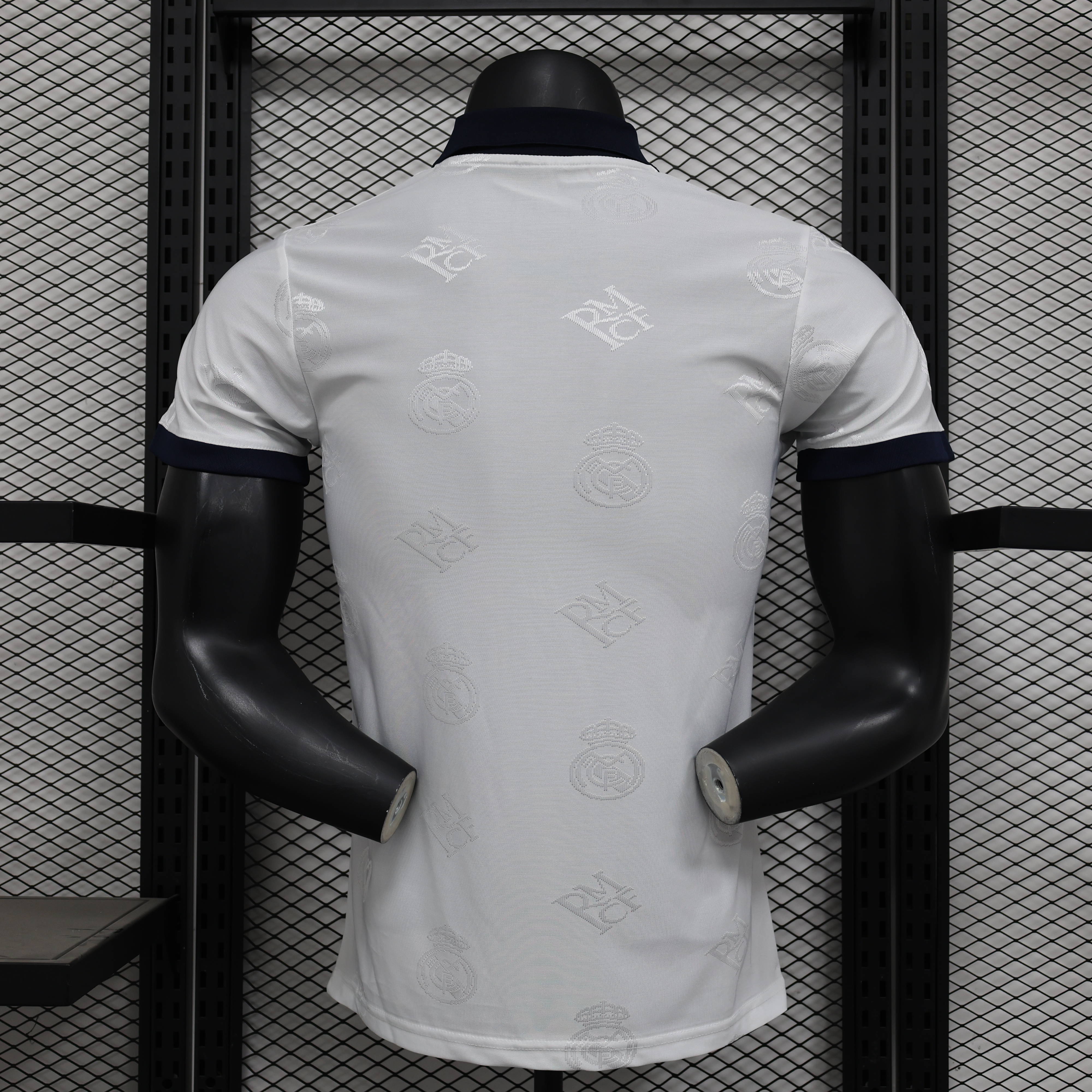 2024/2025 Authentic Real Madrid Special Edition Football Jersey
