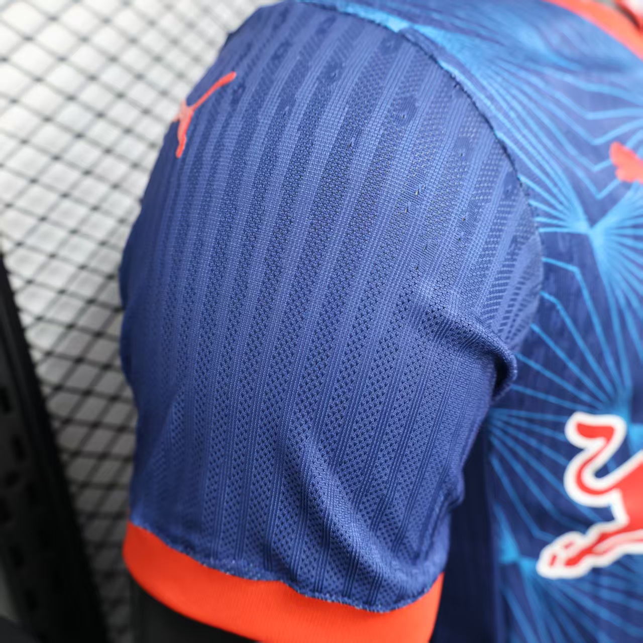 2025/2026 Player Version RB Leipzig  Football Shirt