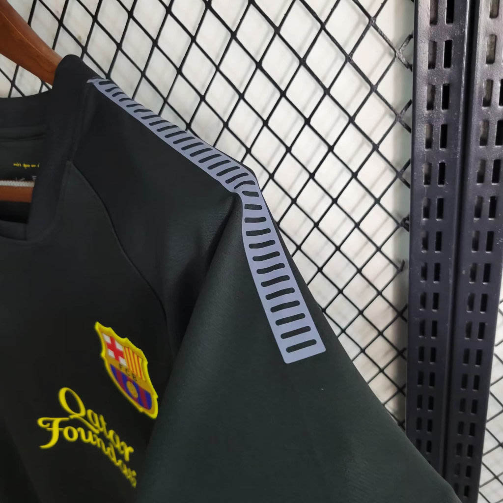 2011/2012 Retro Barcelona Away Football Shirt