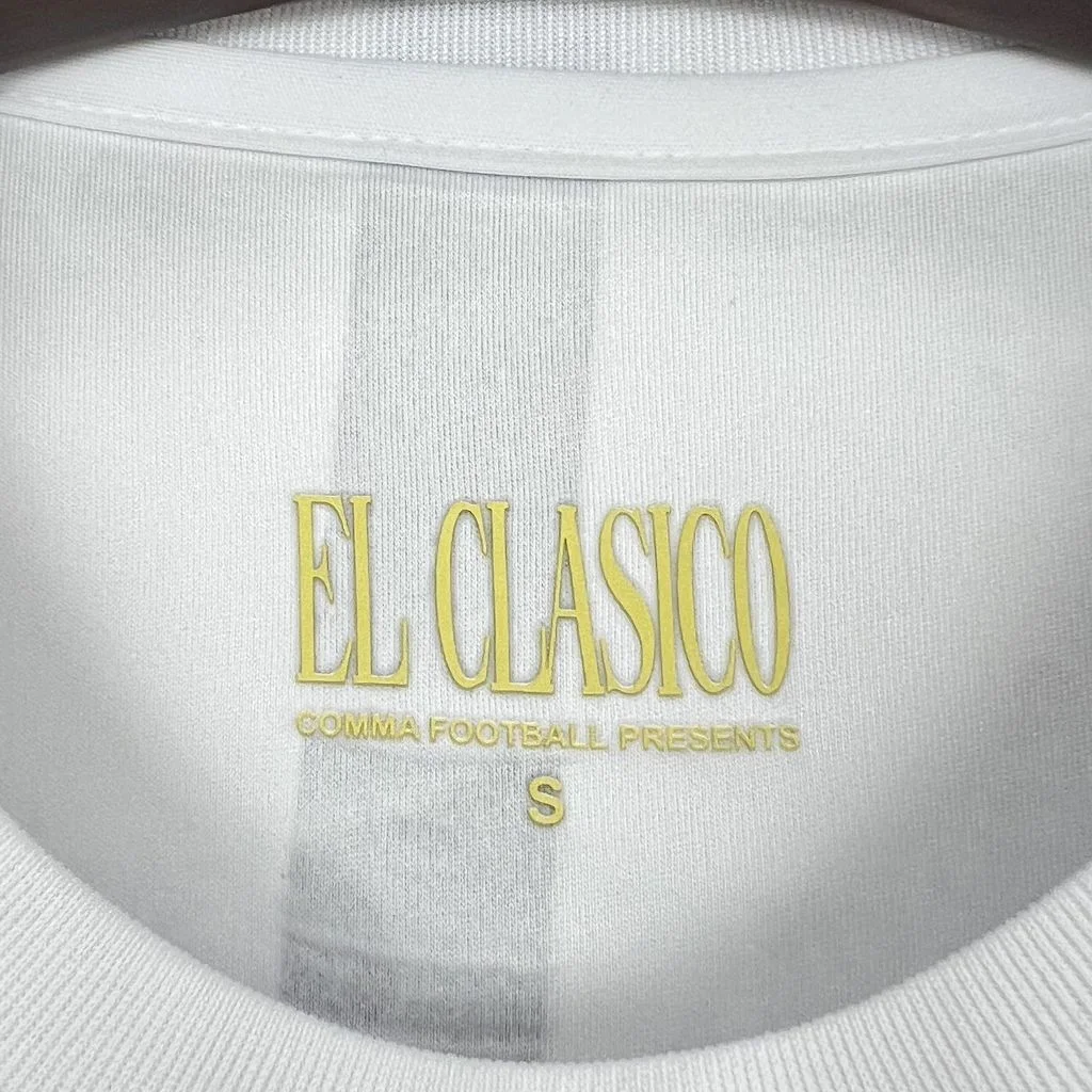 2024/2025 Real Madrid The Siu Edition Football Shirt