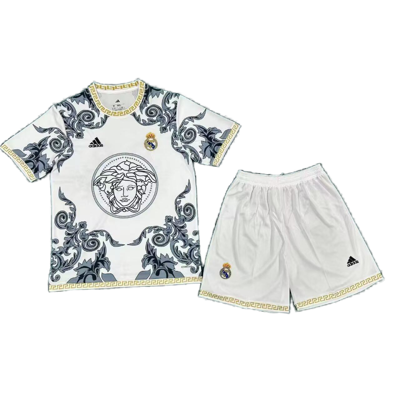 2024/2025 Real Madrid Special Edition Football Shirt Kids Size 1:1 Thai Quality
