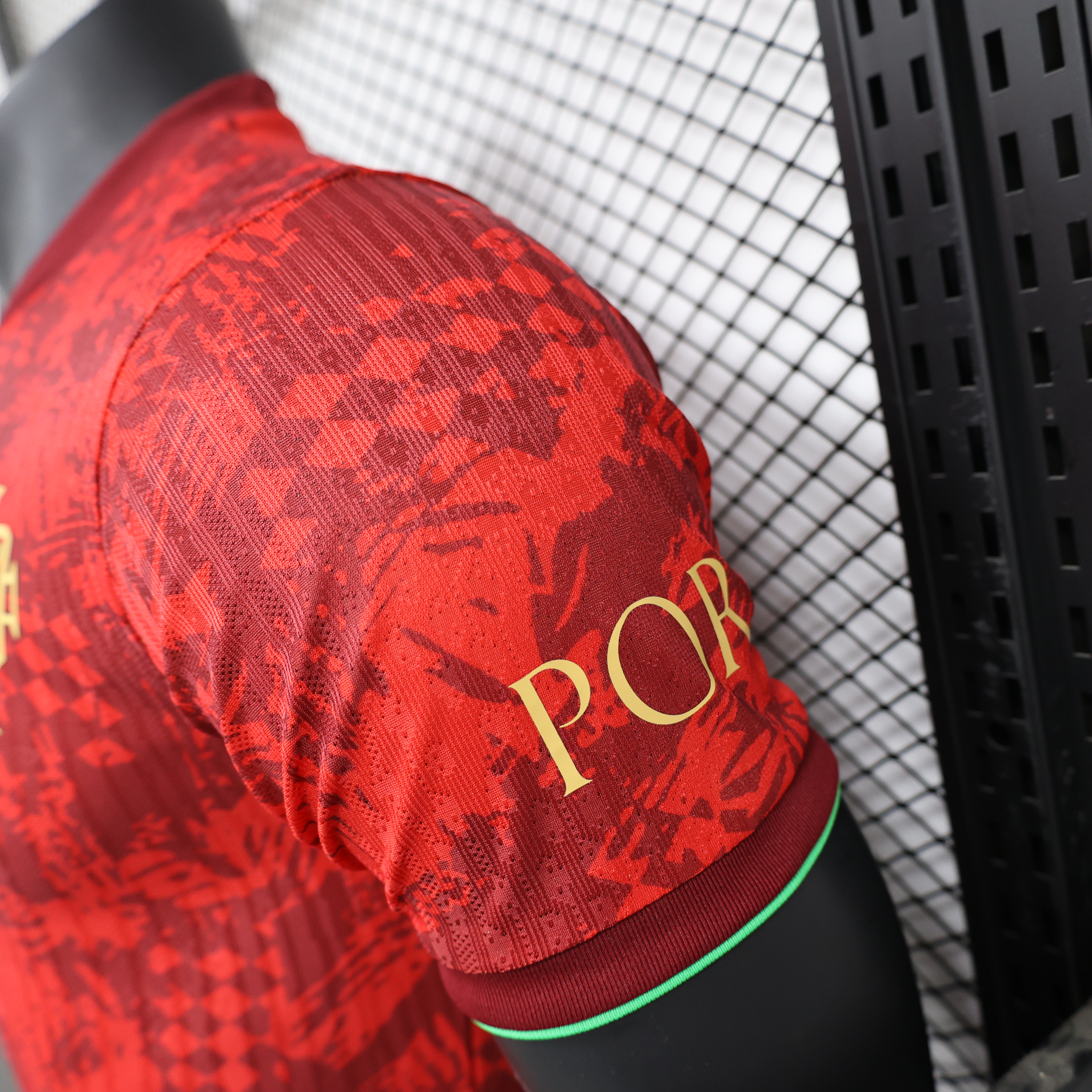 2024 Player Edition Portugal Special Edition Football Jersey