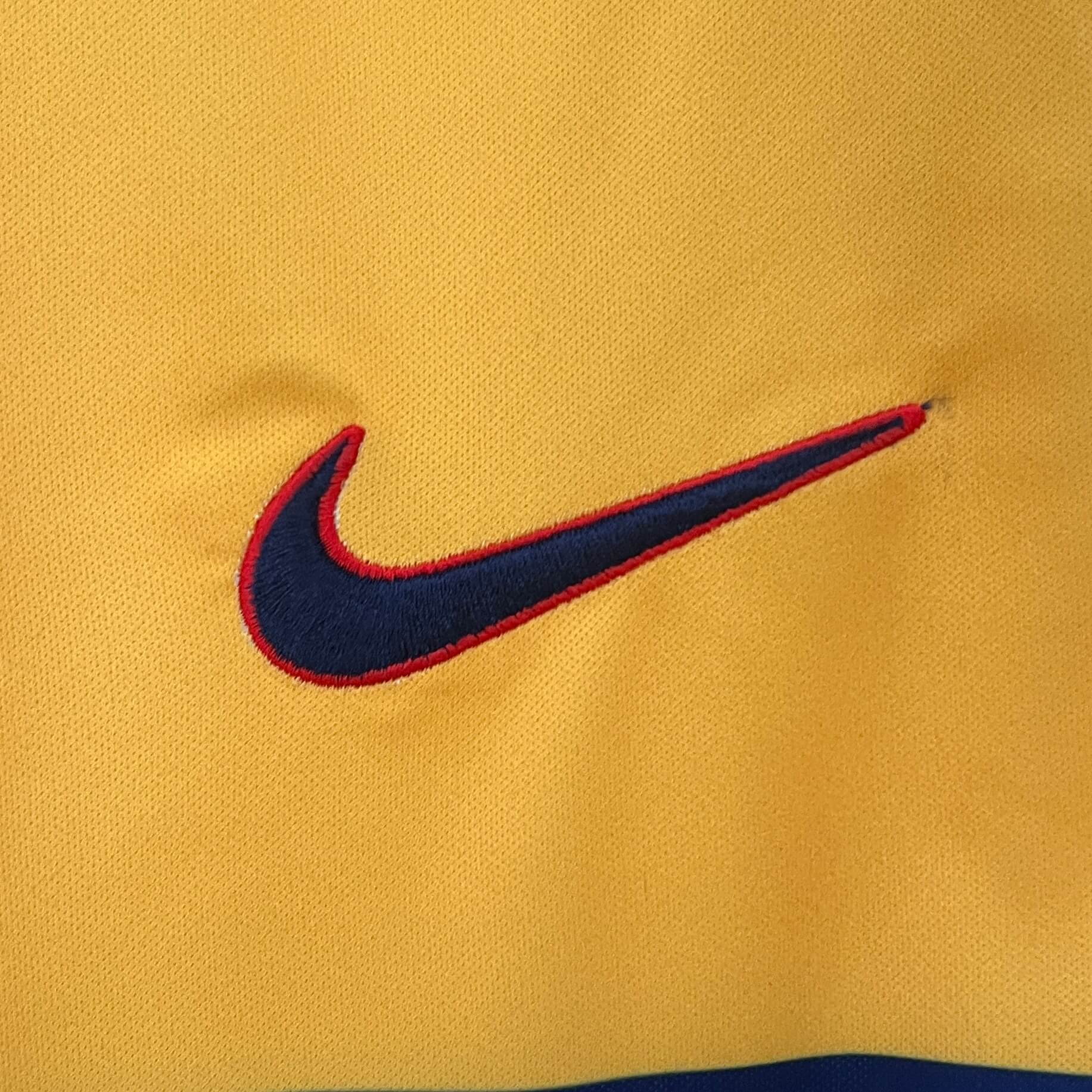 1997/1999 Retro Arsenal Away Football Shirt