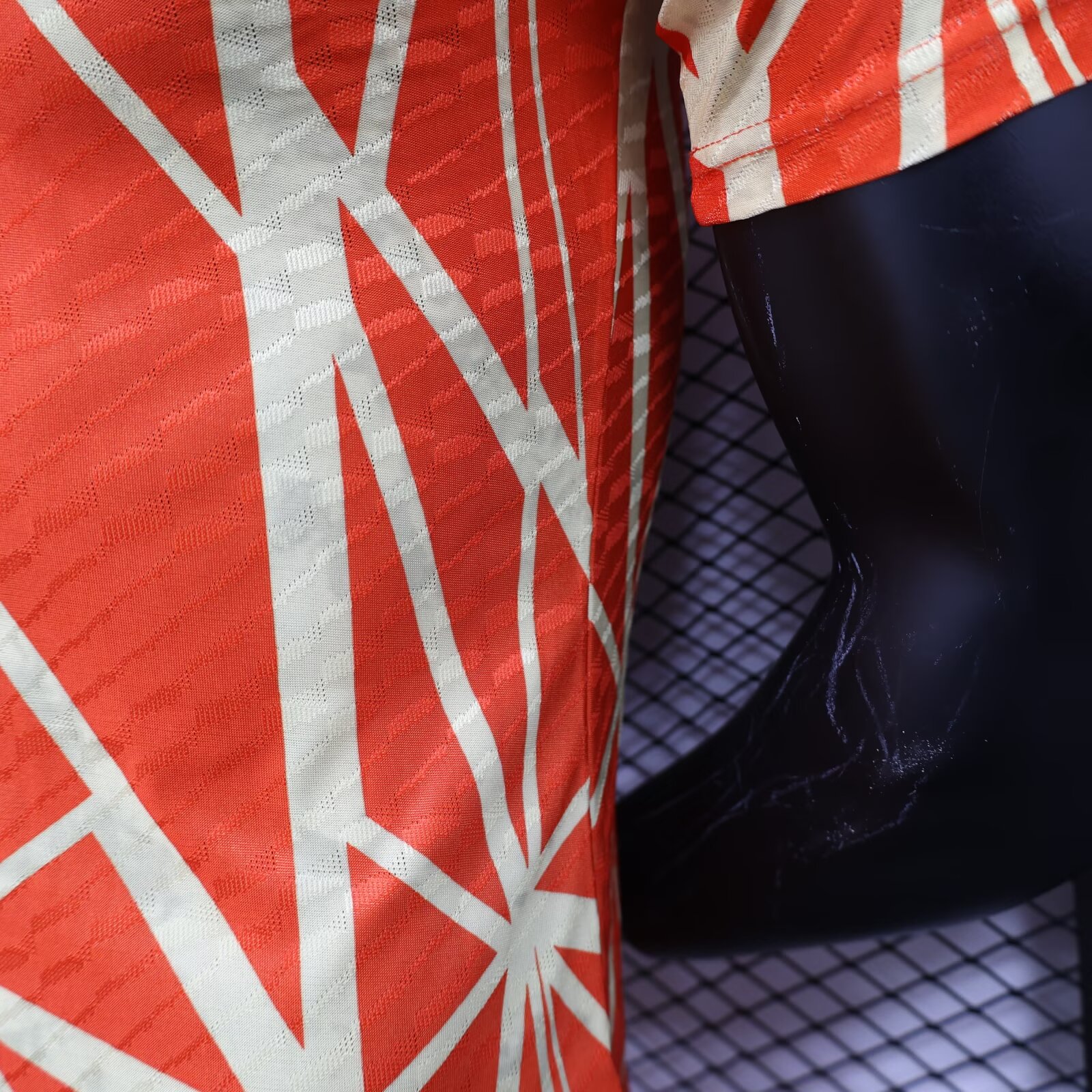 2024/2025 Player Version Bayern Munchen Pre-Match Home Football Shirt