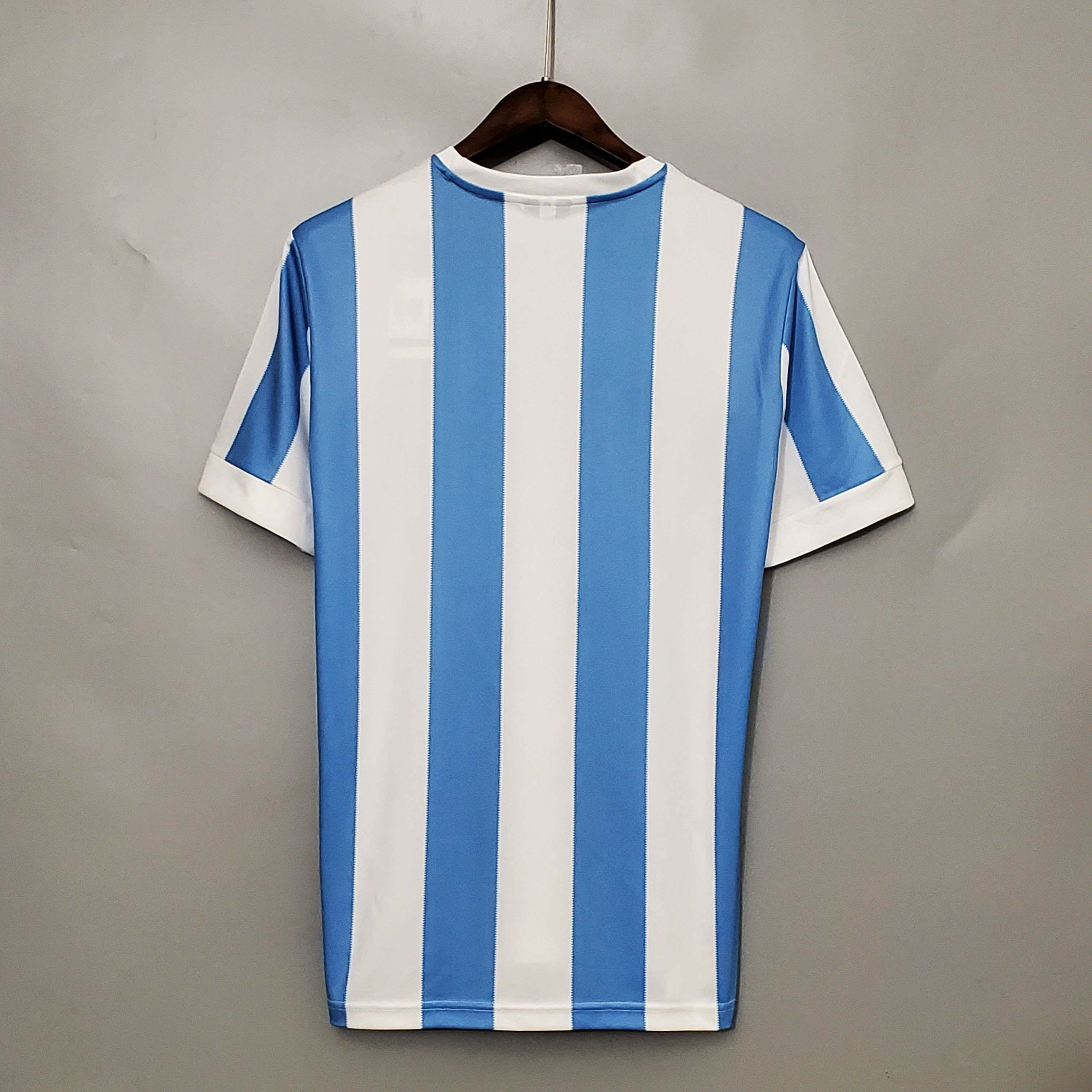 1978 Retro Argentina Home Football Shirt