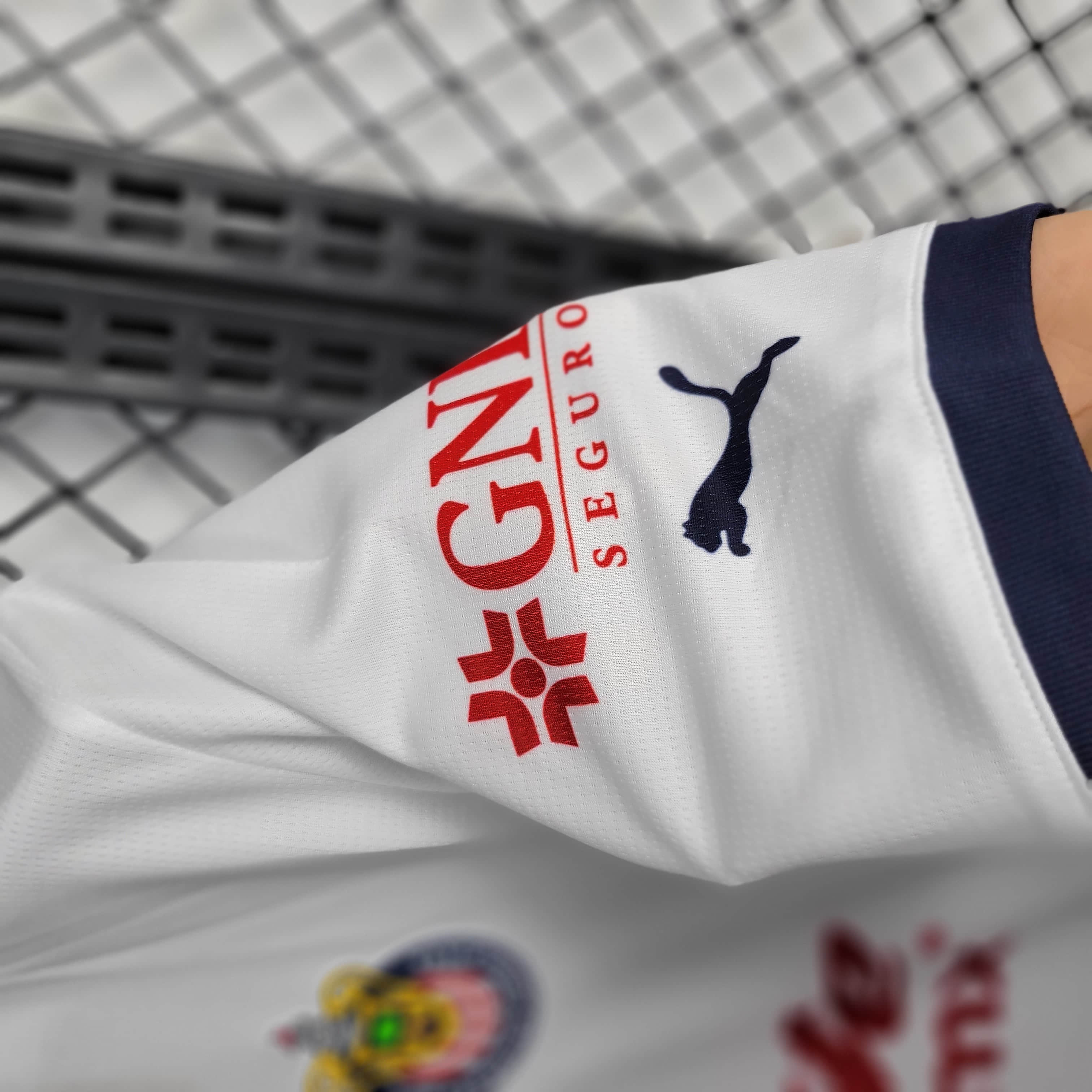 2024/2025 Chivas de Guadalajara Away Football Shirt