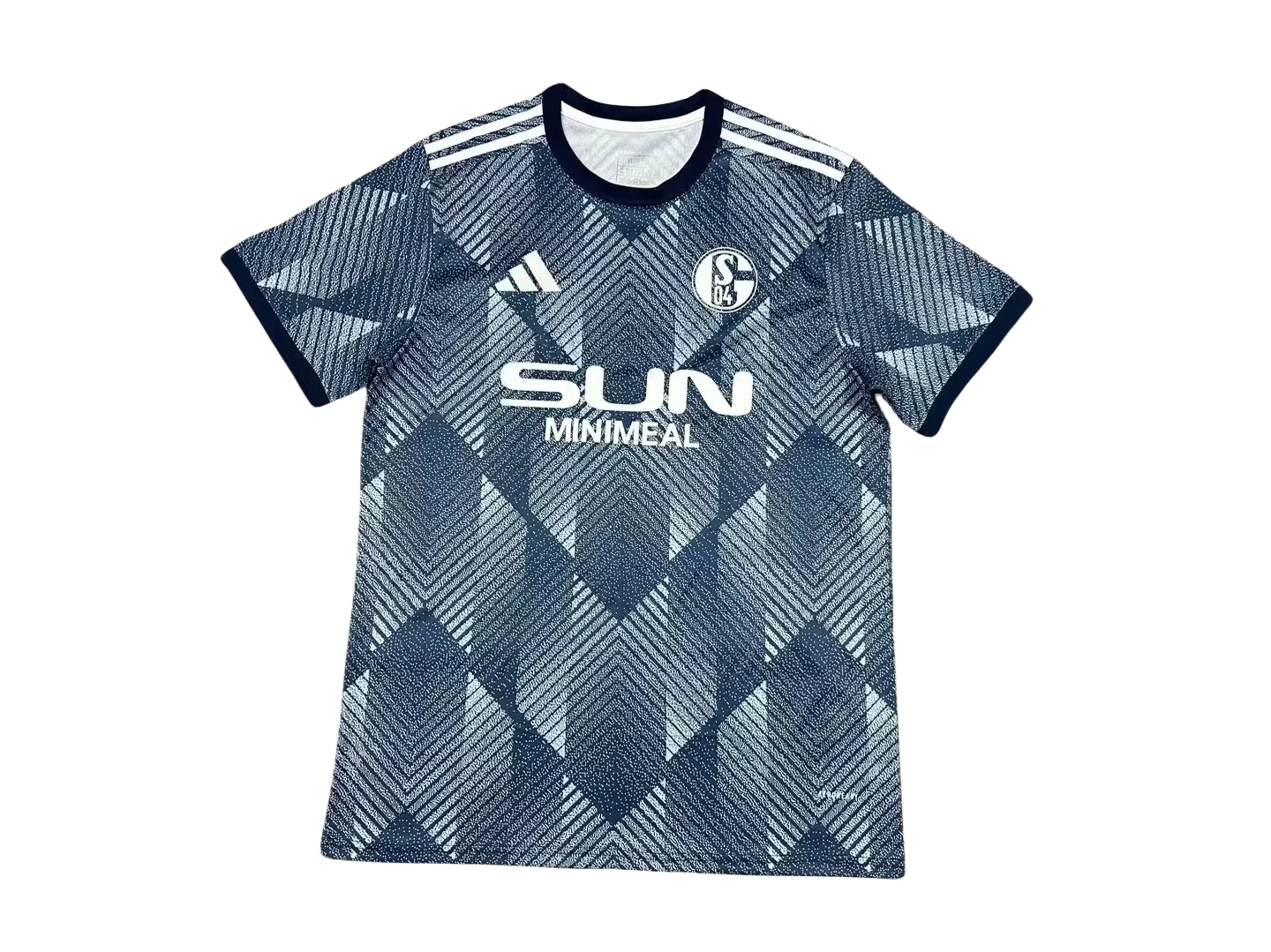 2024/2025 Schalke 04 Third Away Football Shirt