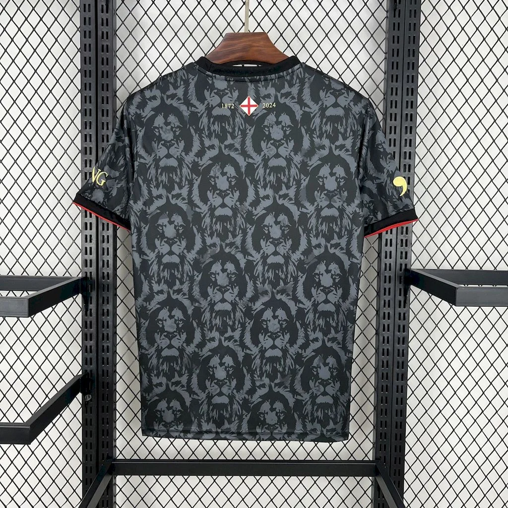 2024 England Special Edition Football Shirt 1:1 Thai Quality