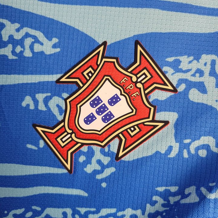 2024 Portugal Training Wear Football Shirt